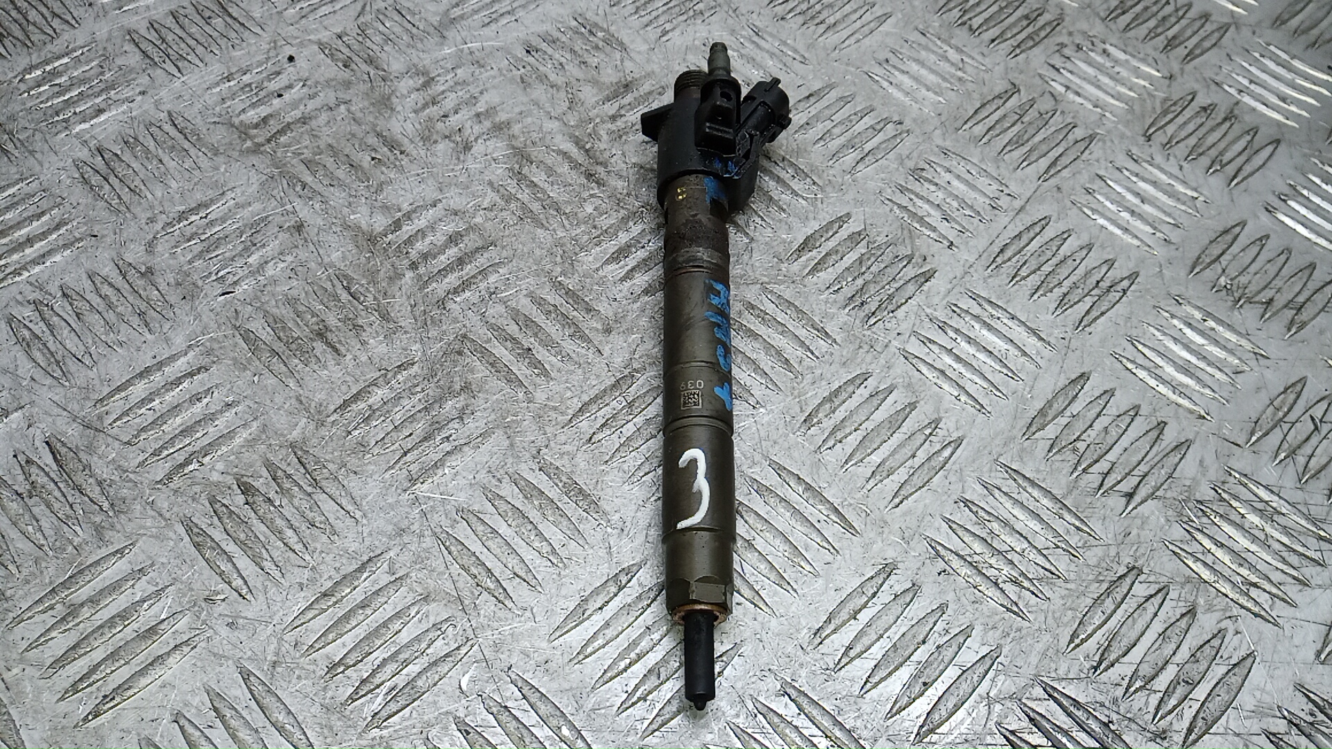 Форсунка дизельная VOLVO XC70 2