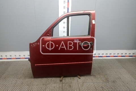 Дверь передняя левая