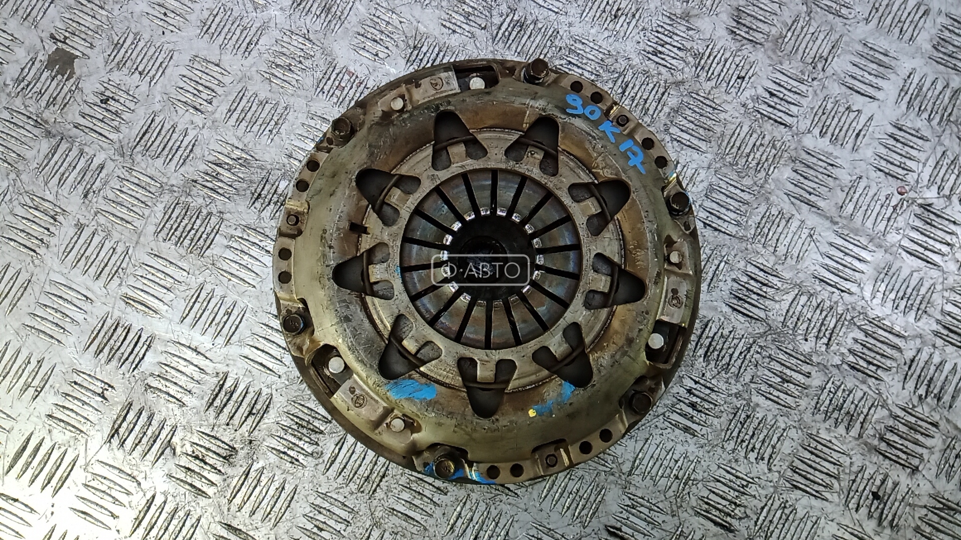 Маховик бензиновый