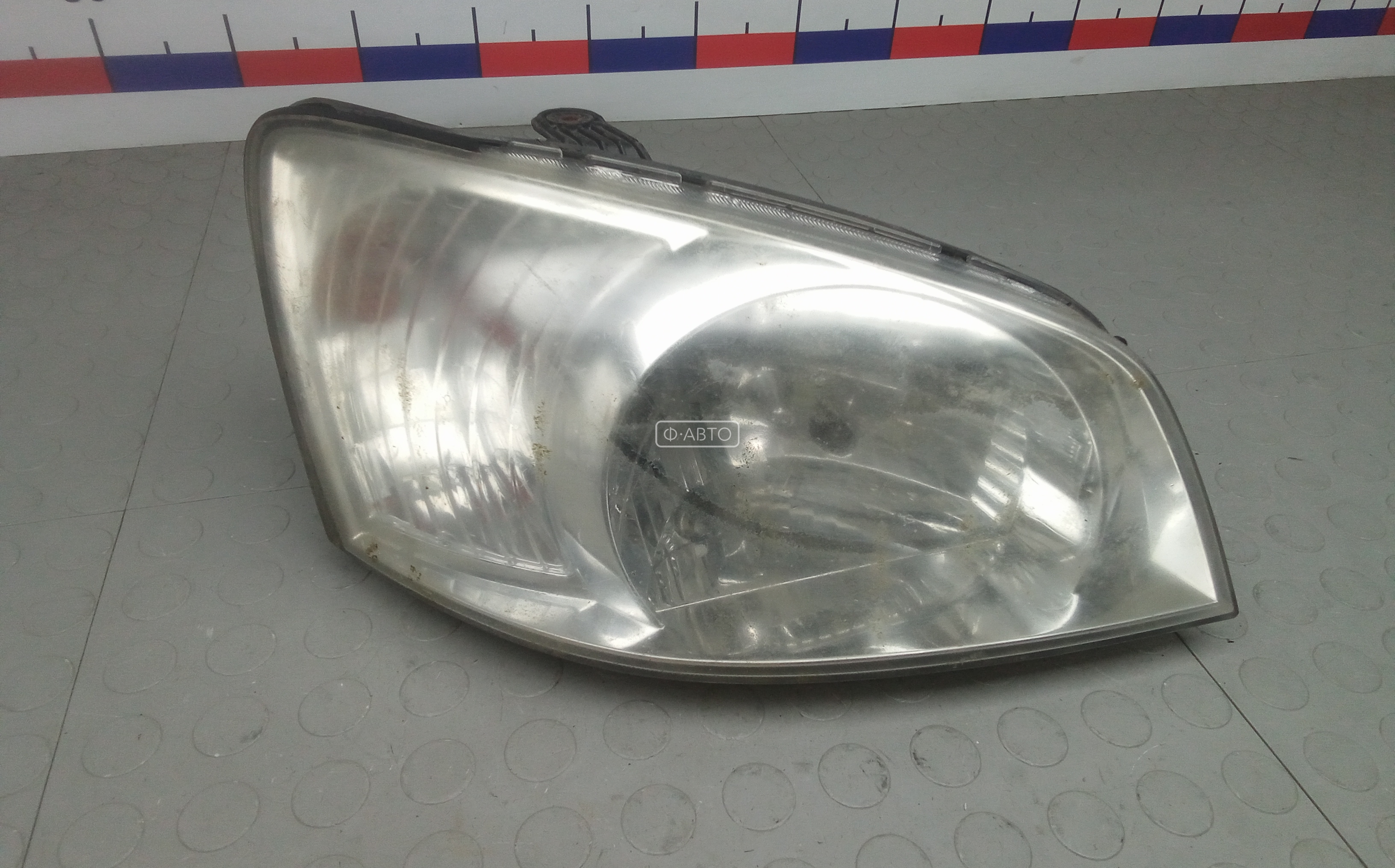 Фара правая HYUNDAI Getz