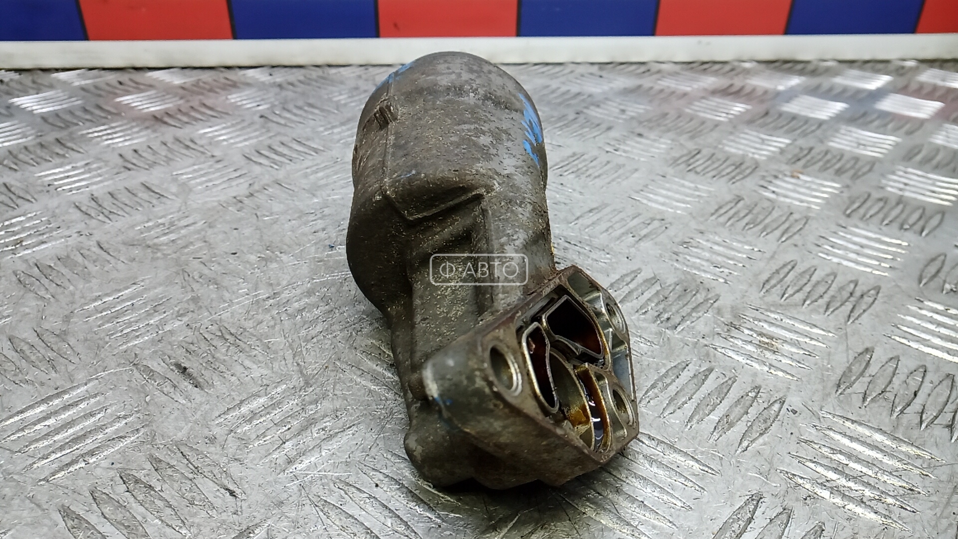 Корпус масляного фильтра бензиновый