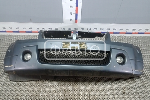 Бампер передний SUZUKI GRAND VITARA