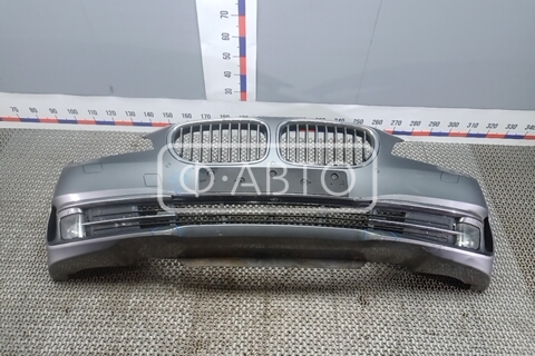 Бампер передний BMW 7