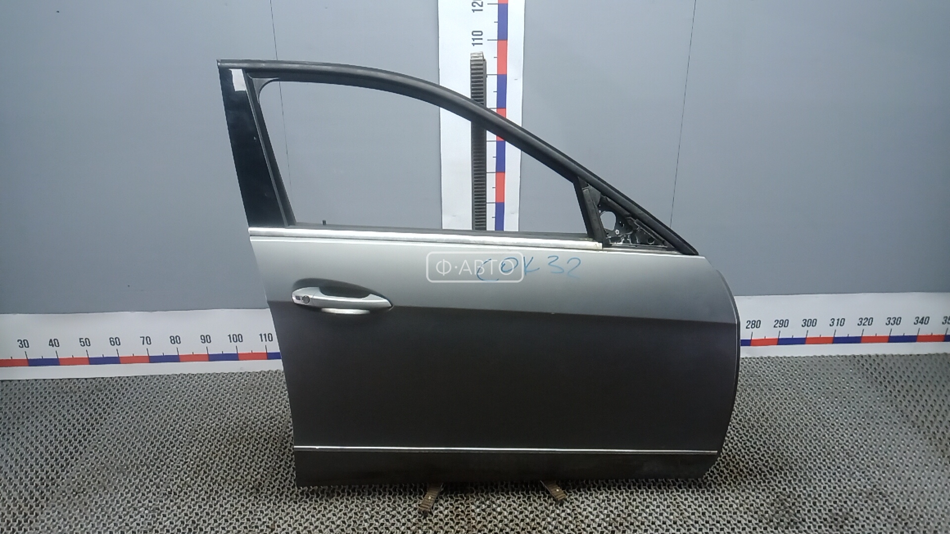 Дверь передняя правая MERCEDES BENZ E-CLASS