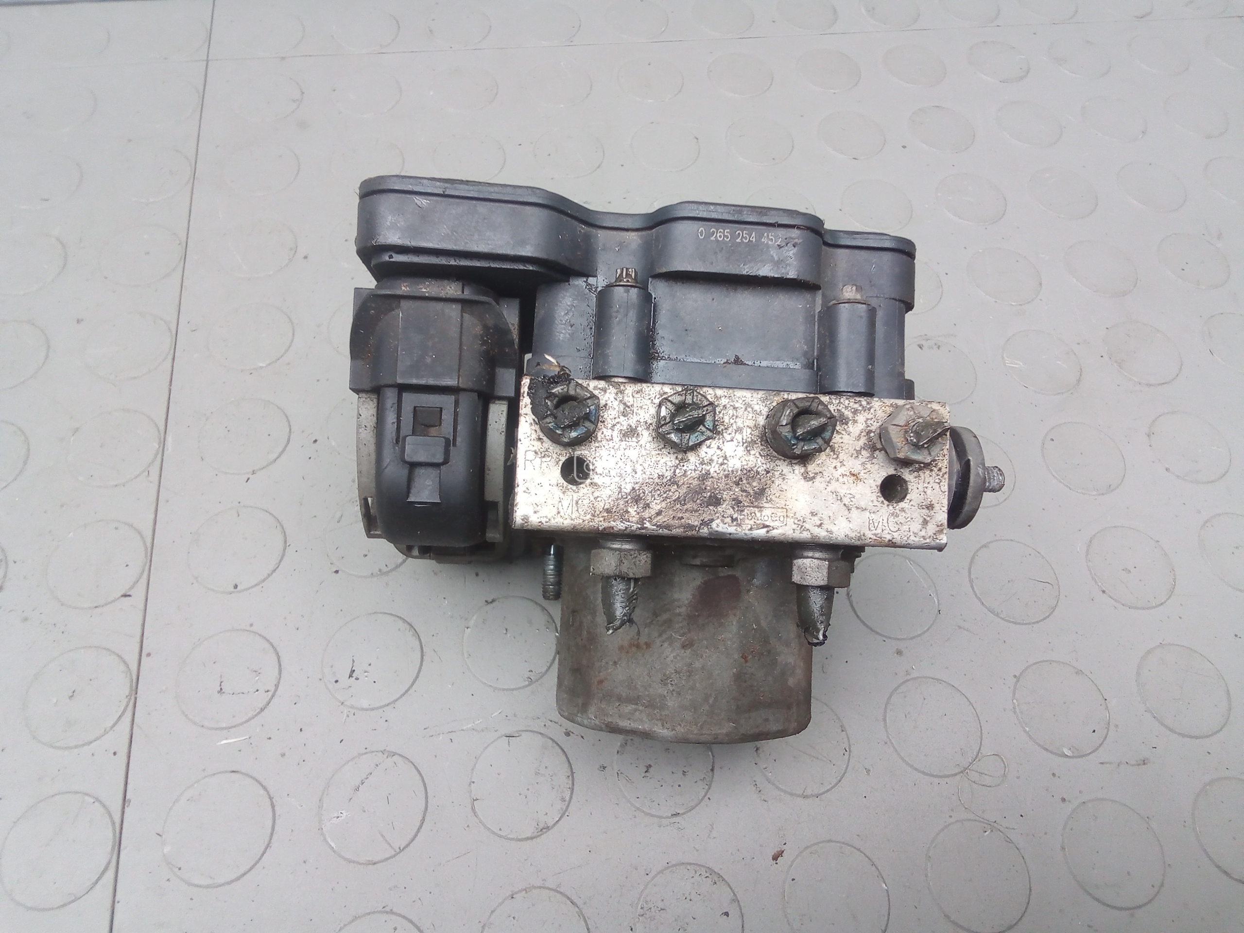 Блок ABS FORD TRANSIT