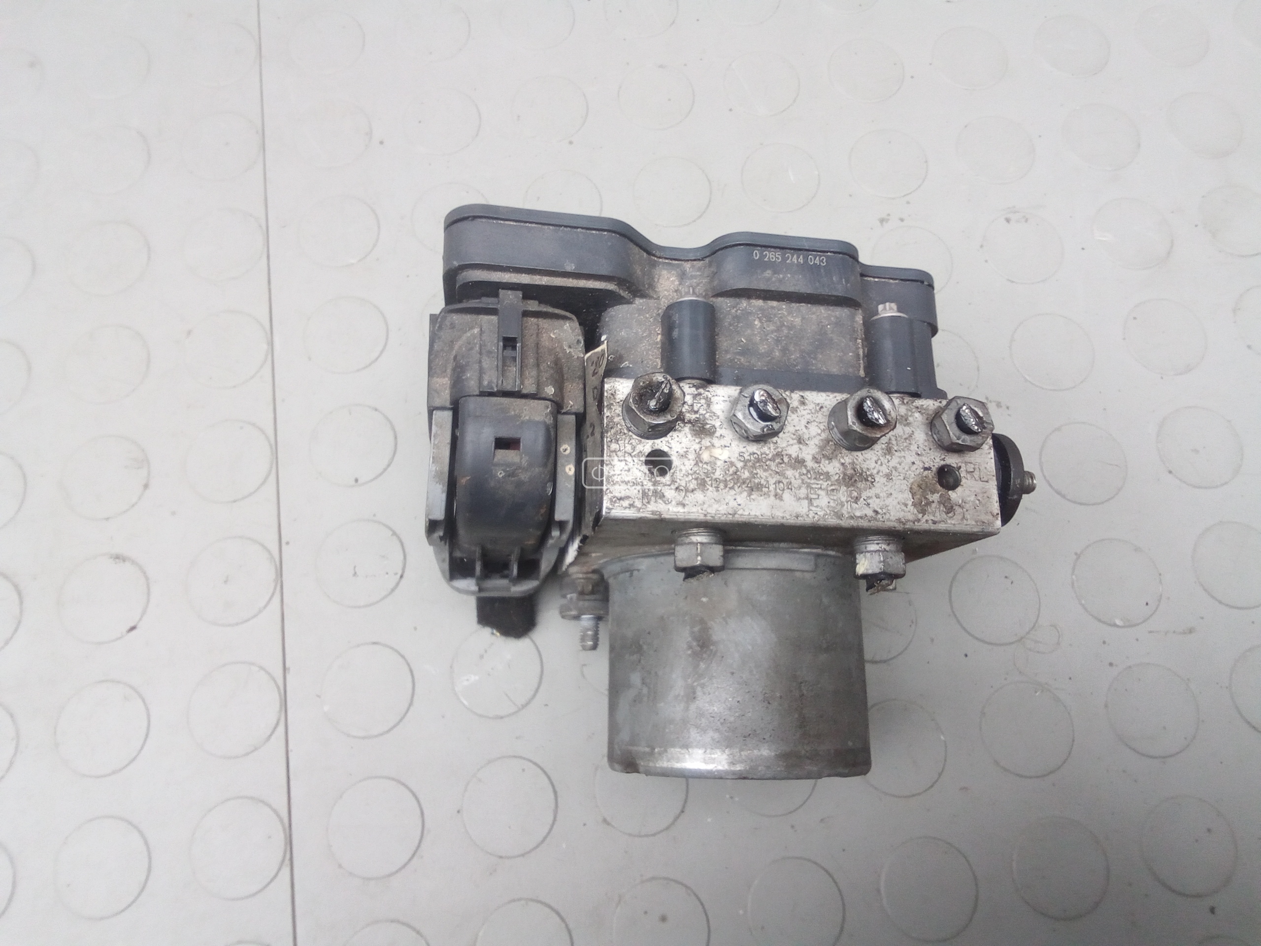 Блок ABS CITROEN JUMPER