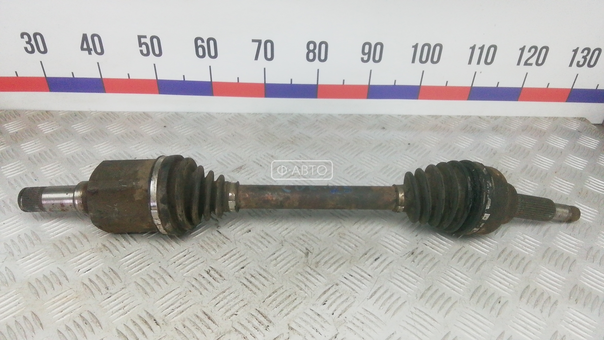 Привод передний левый