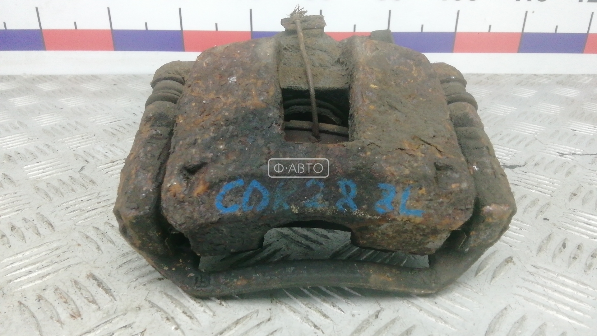 Суппорт тормозной задний левый