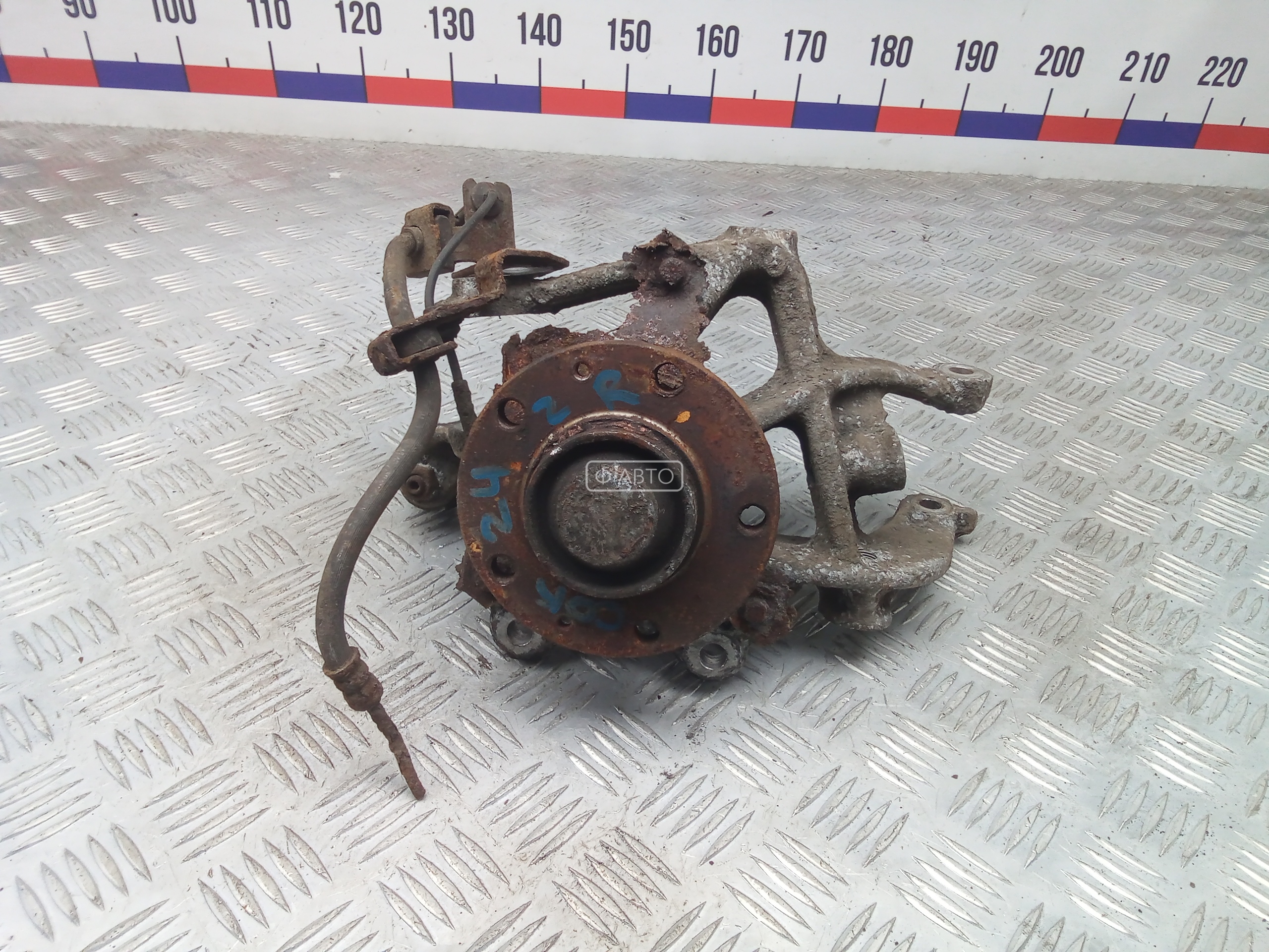 Ступица задняя правая