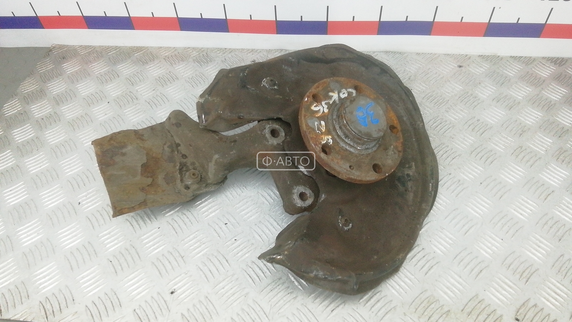 Ступица задняя правая