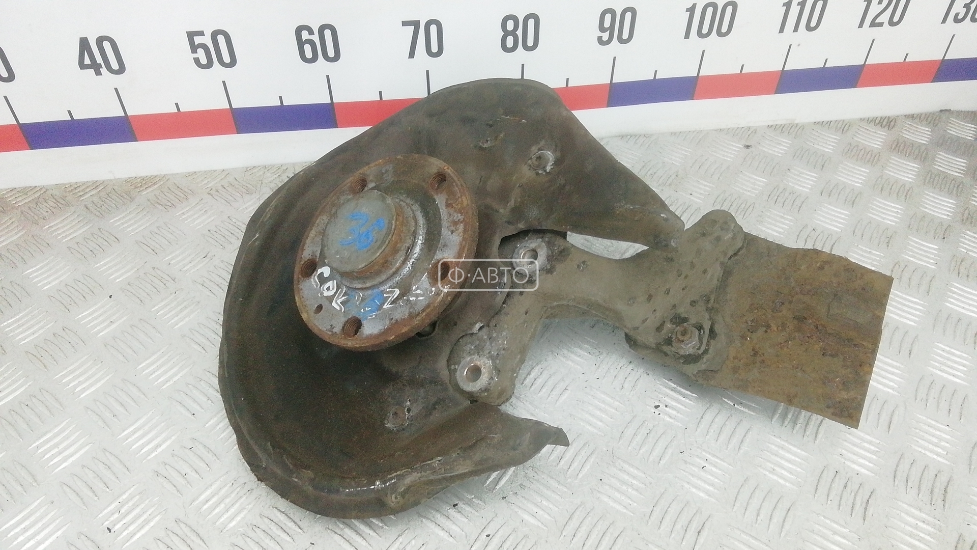 Ступица задняя левая
