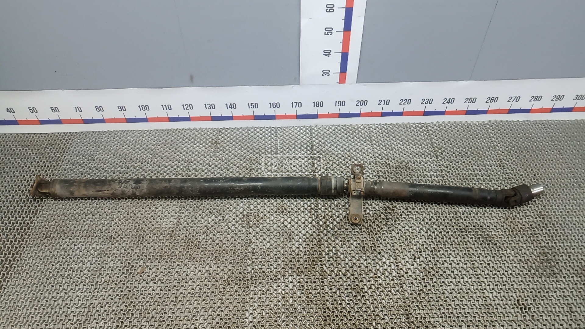 Карданный вал