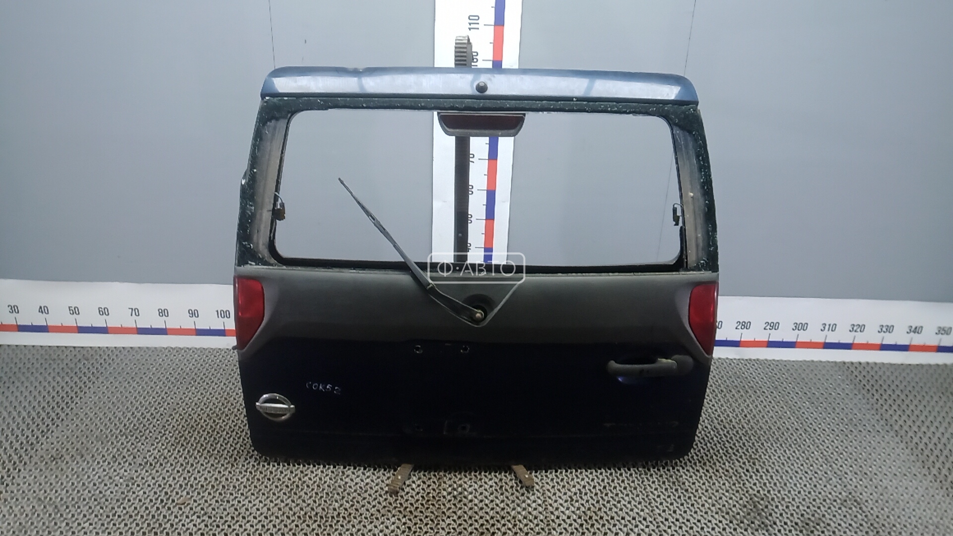Дверь 3-5 NISSAN TERRANO