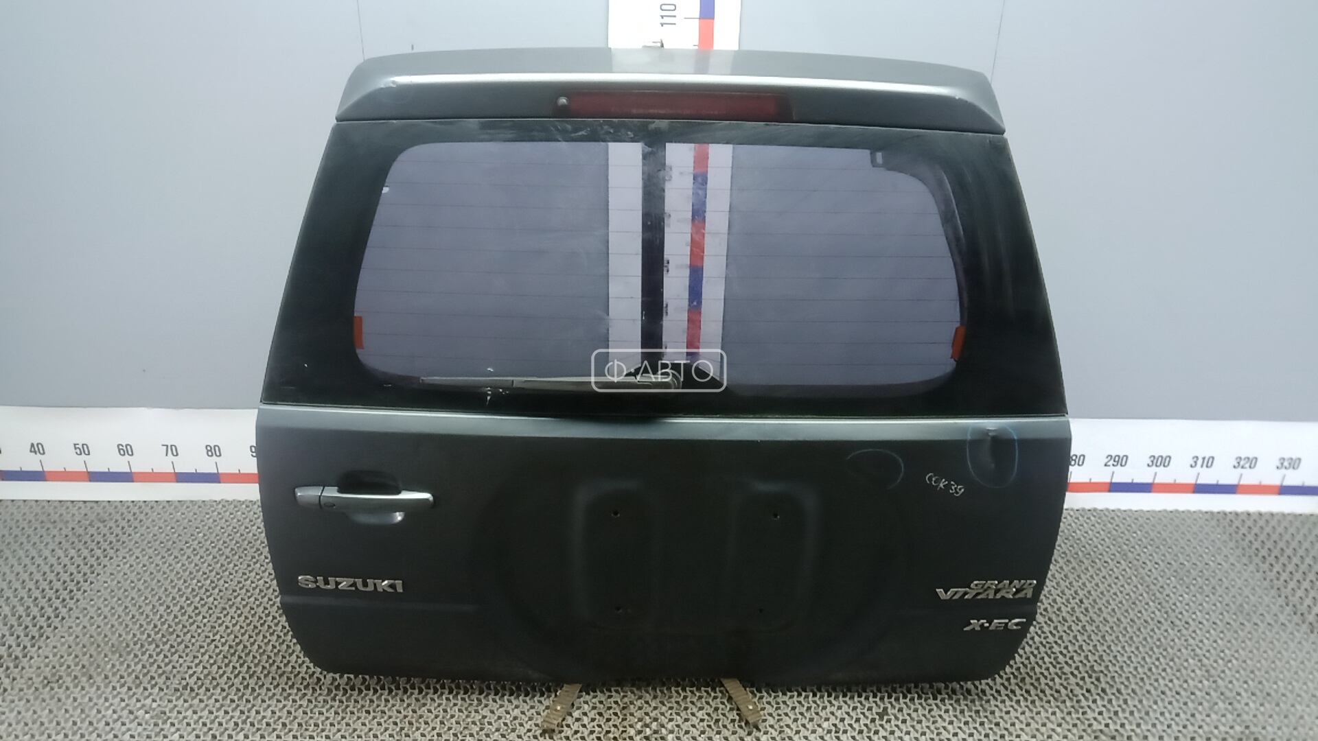 Дверь 3-5 SUZUKI GRAND VITARA