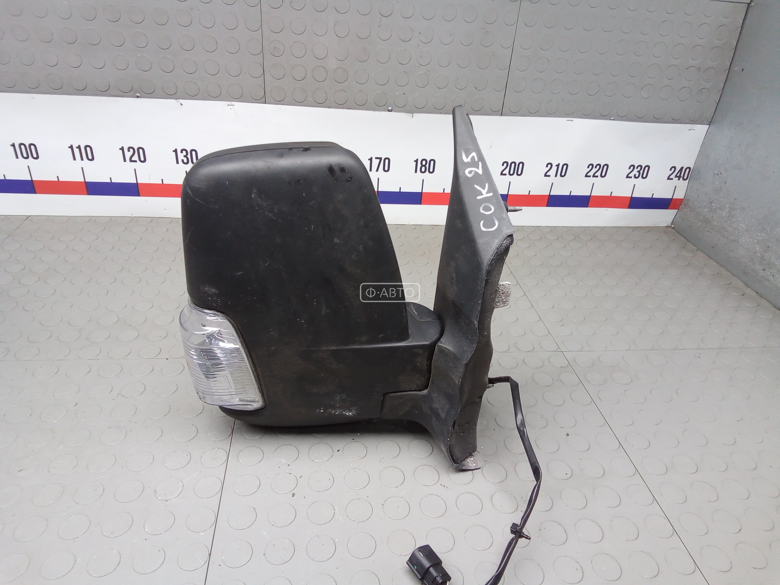 Зеркало наружное правое