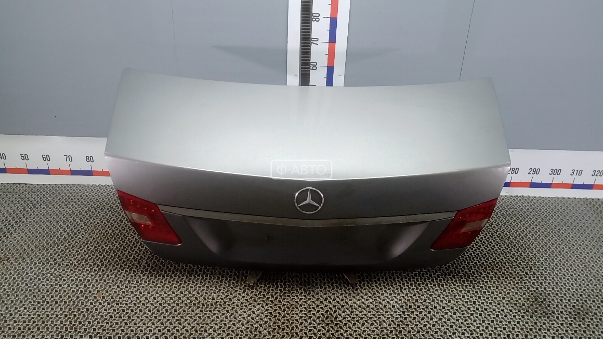 Крышка багажника