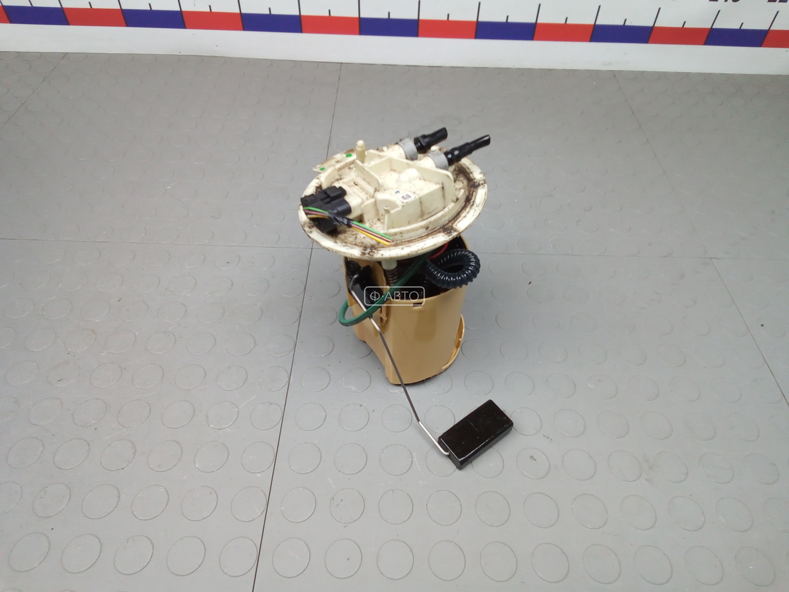 Насос топливный электрический