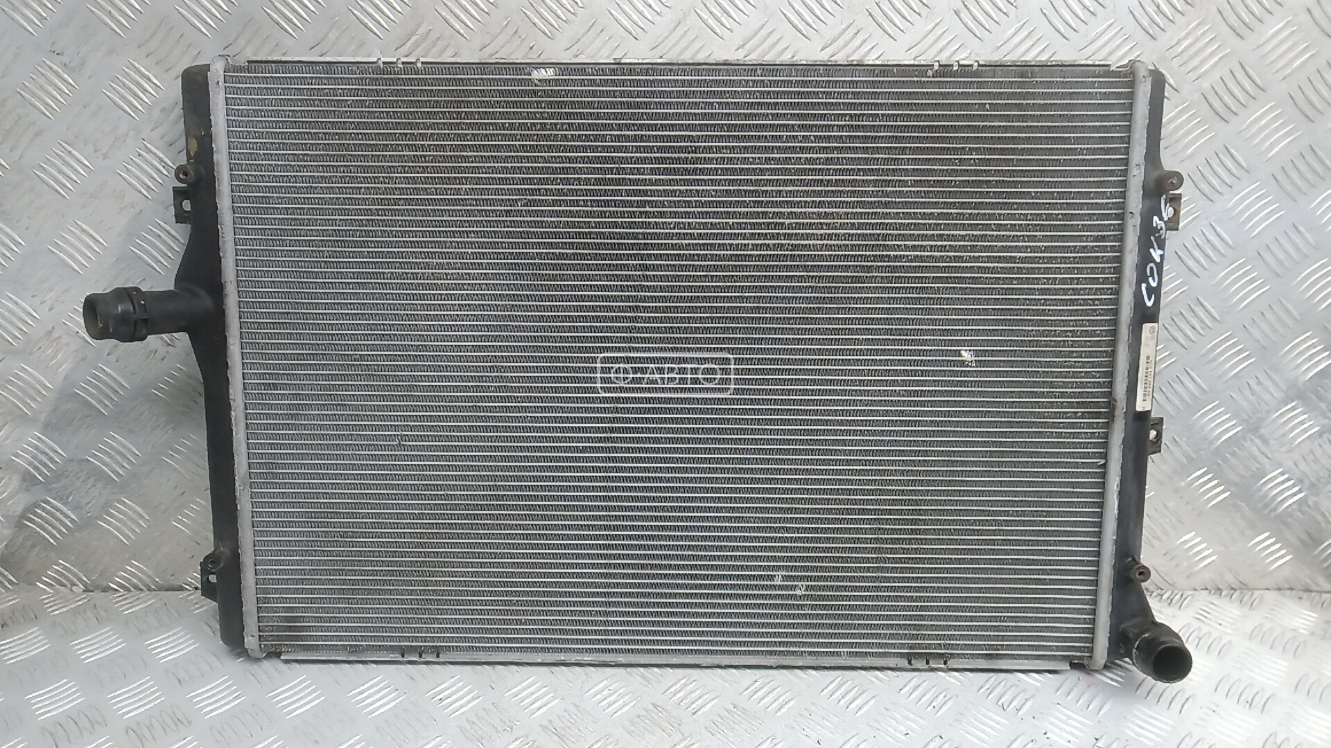 Радиатор системы охлаждения