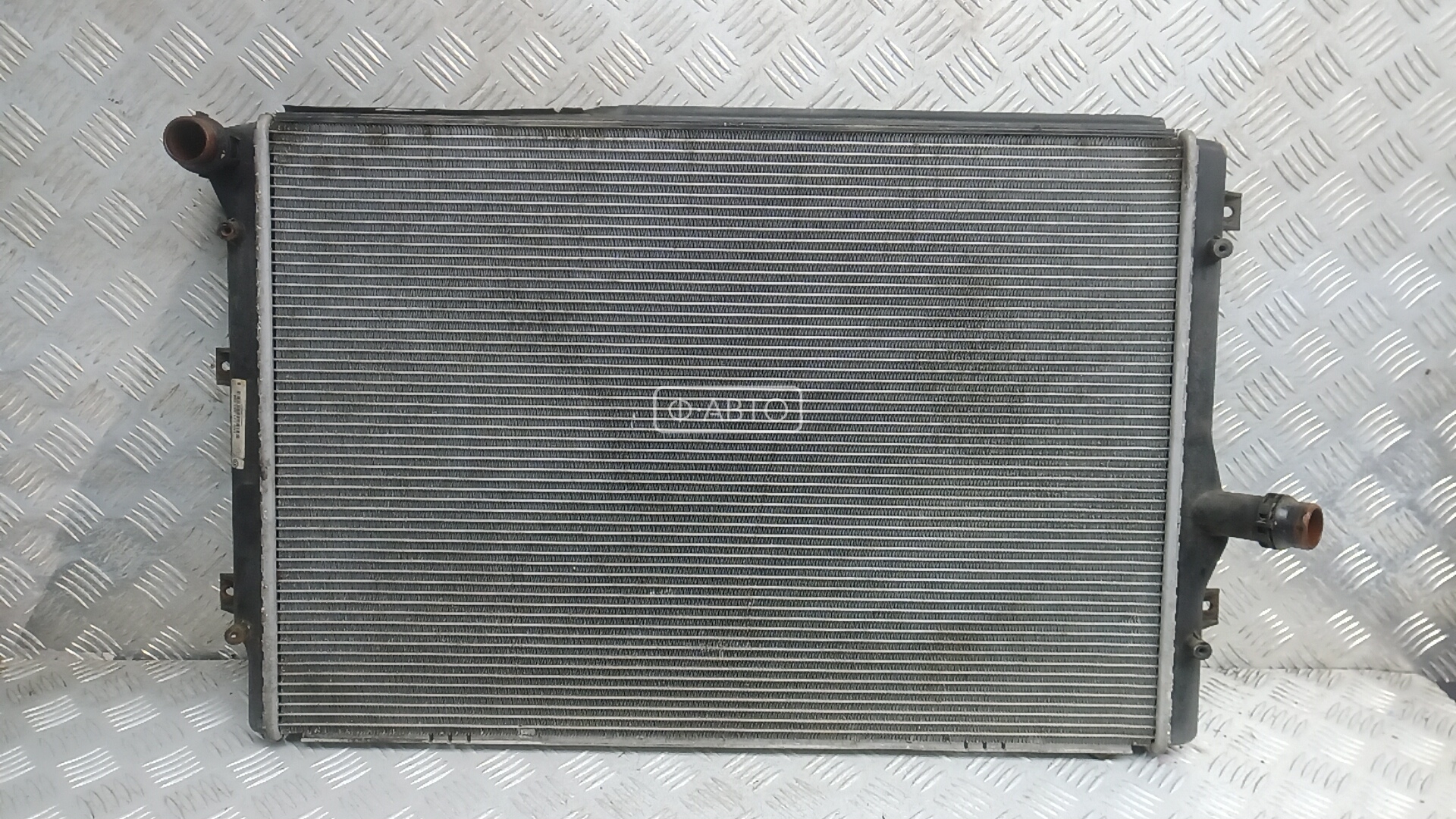 Радиатор системы охлаждения