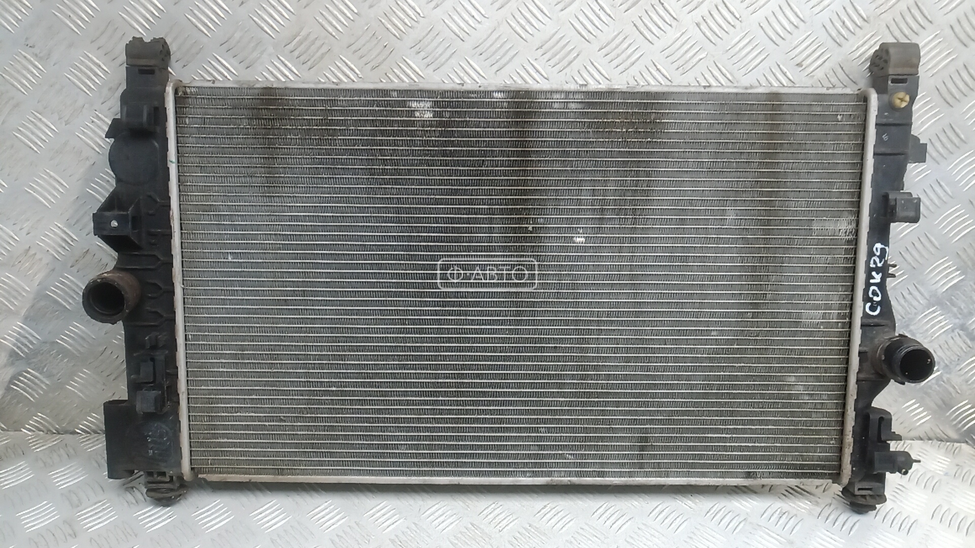 Радиатор системы охлаждения