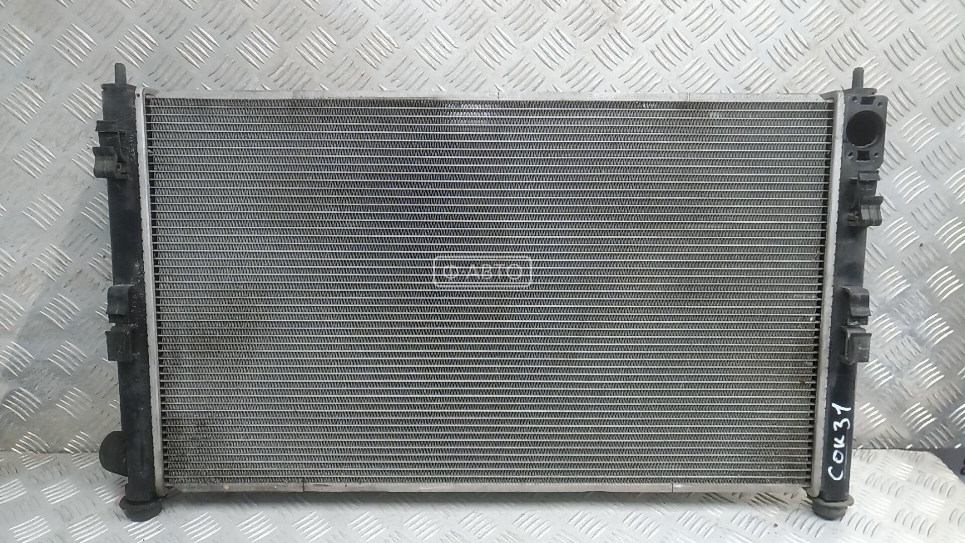 Радиатор системы охлаждения