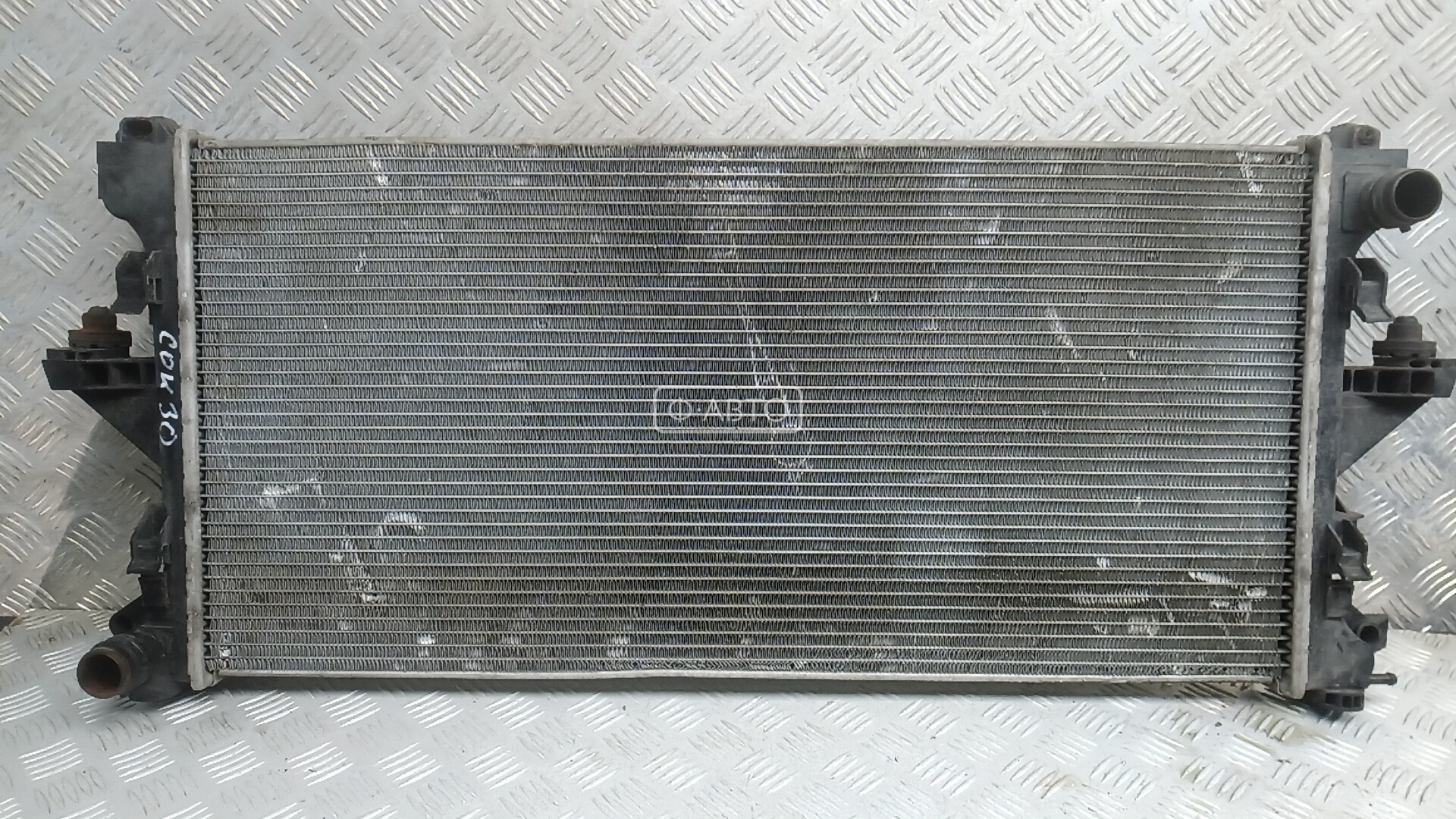 Радиатор системы охлаждения