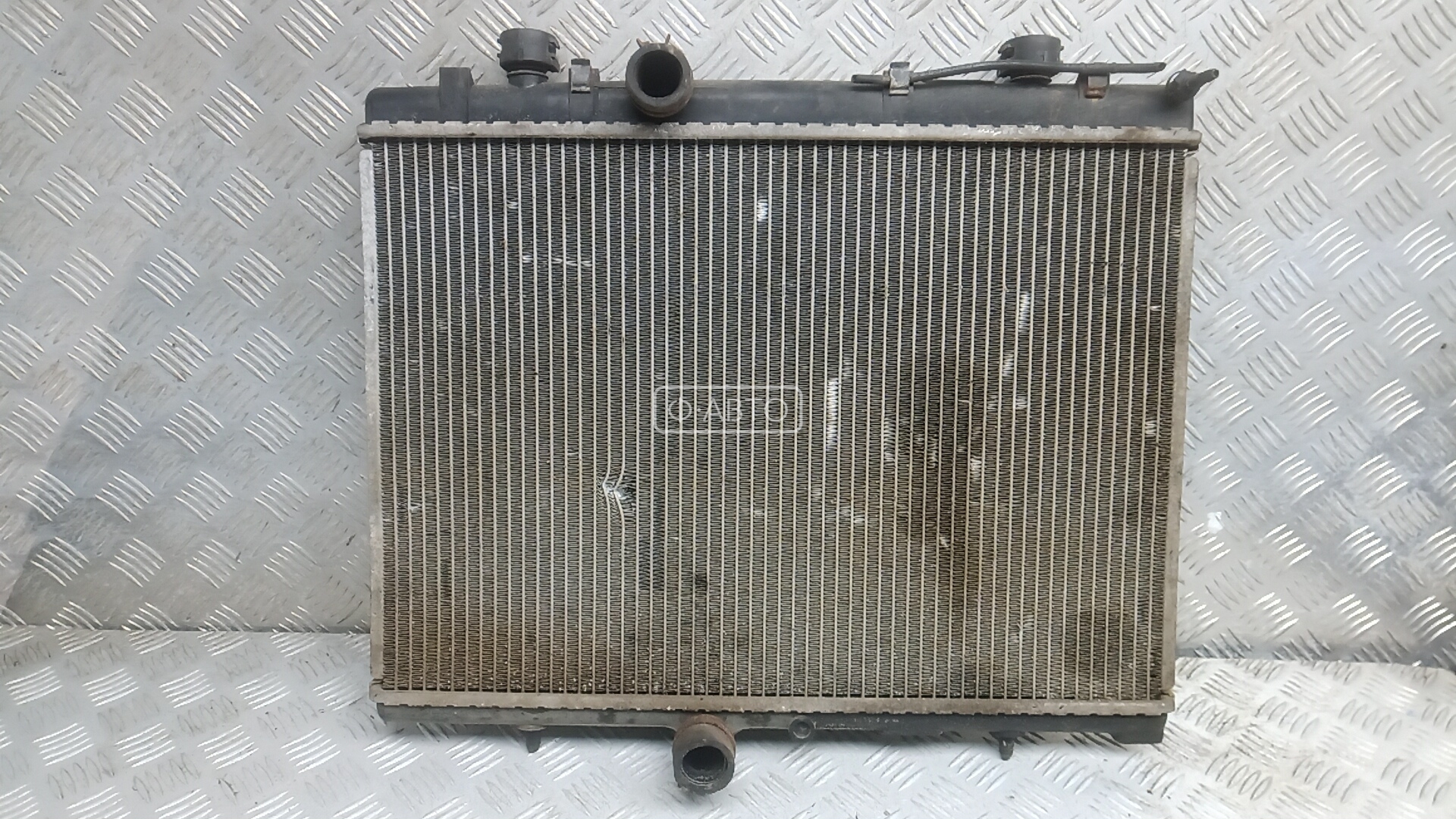 Радиатор системы охлаждения