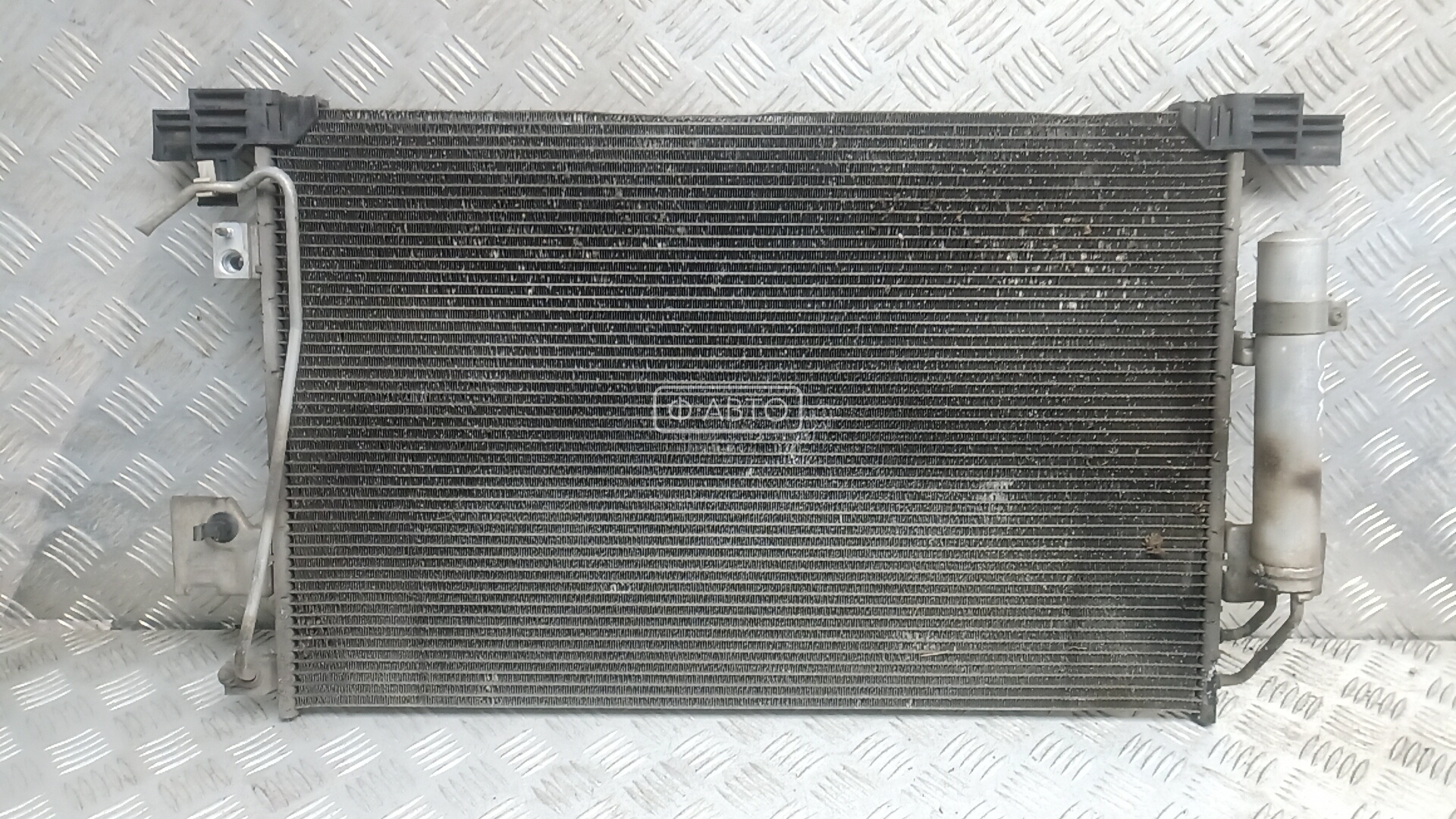 Радиатор кондиционера