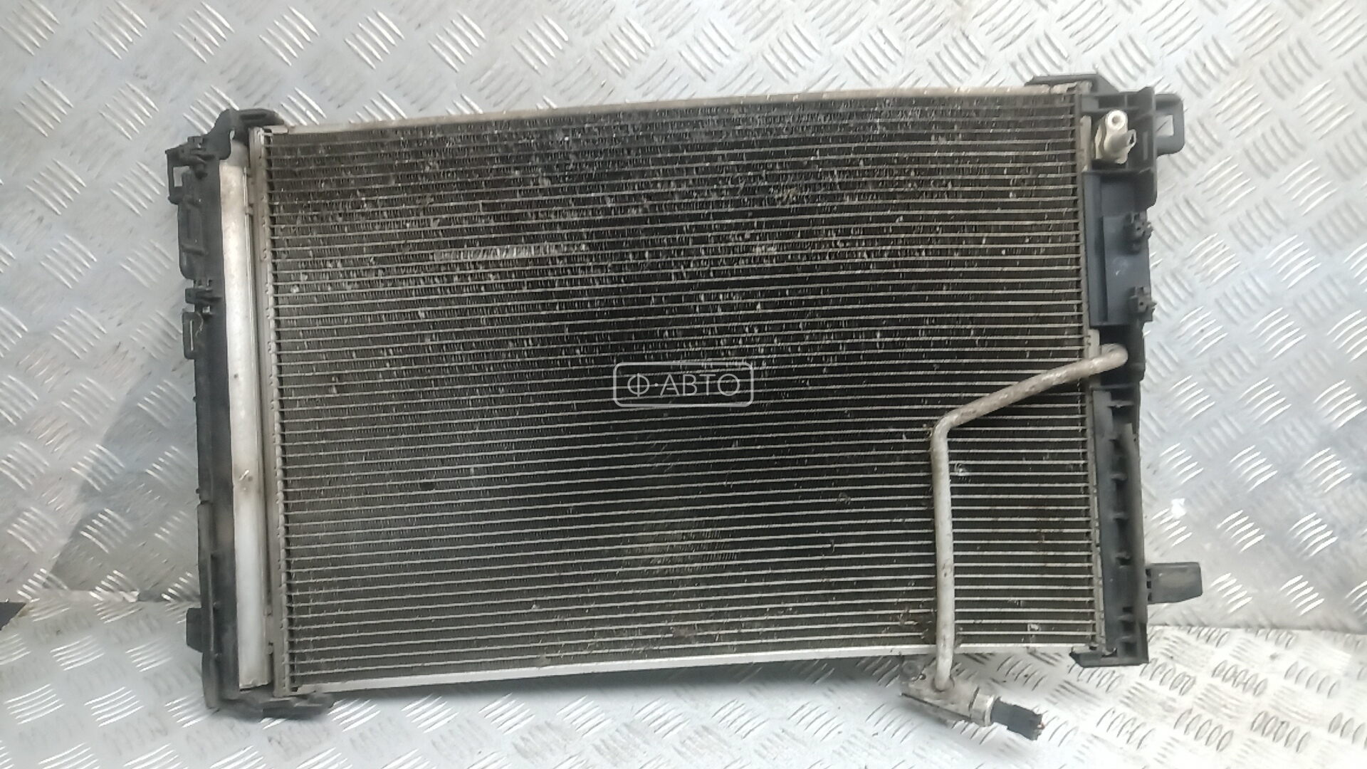Радиатор кондиционера