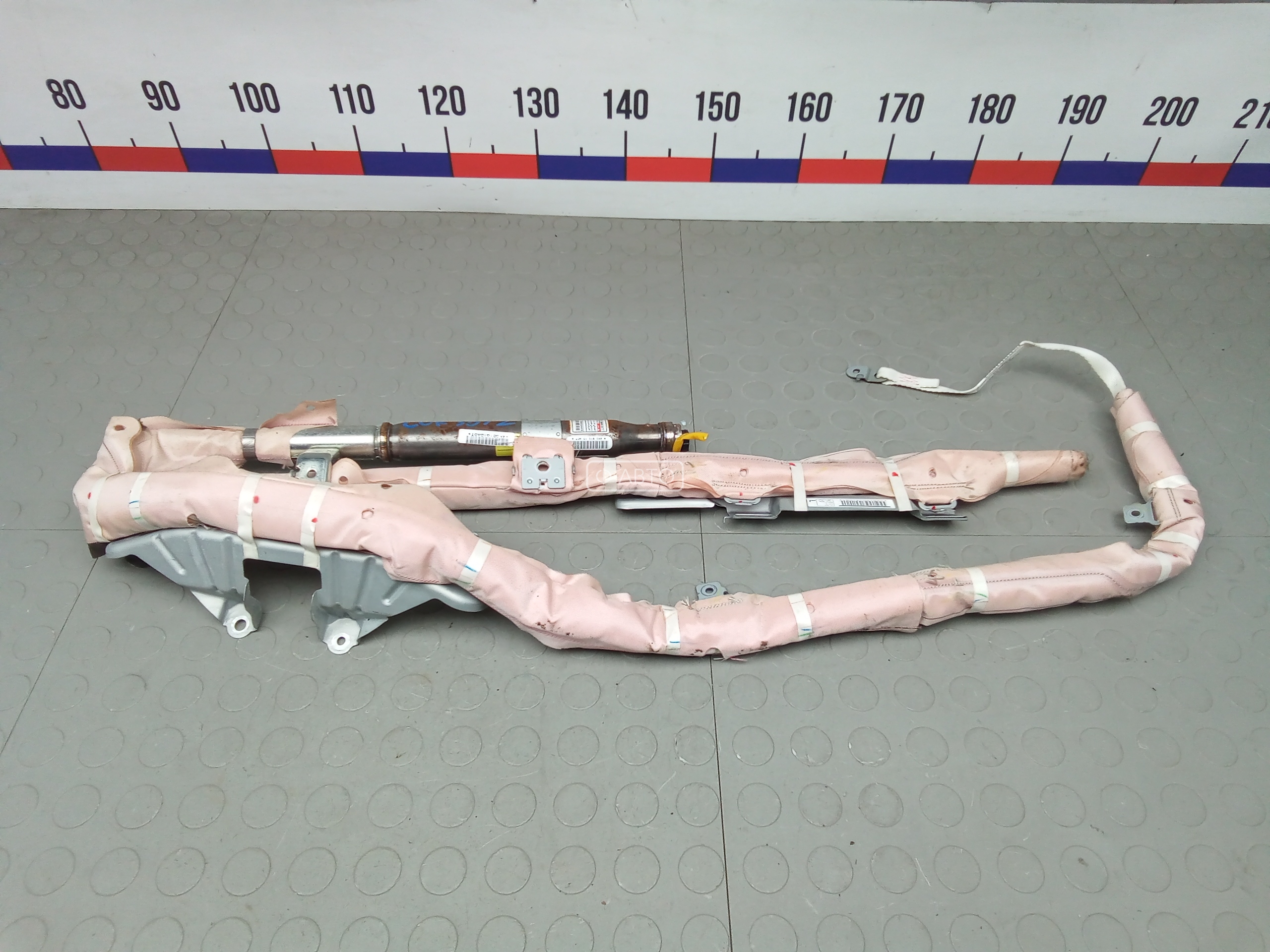 Шторка безопасности