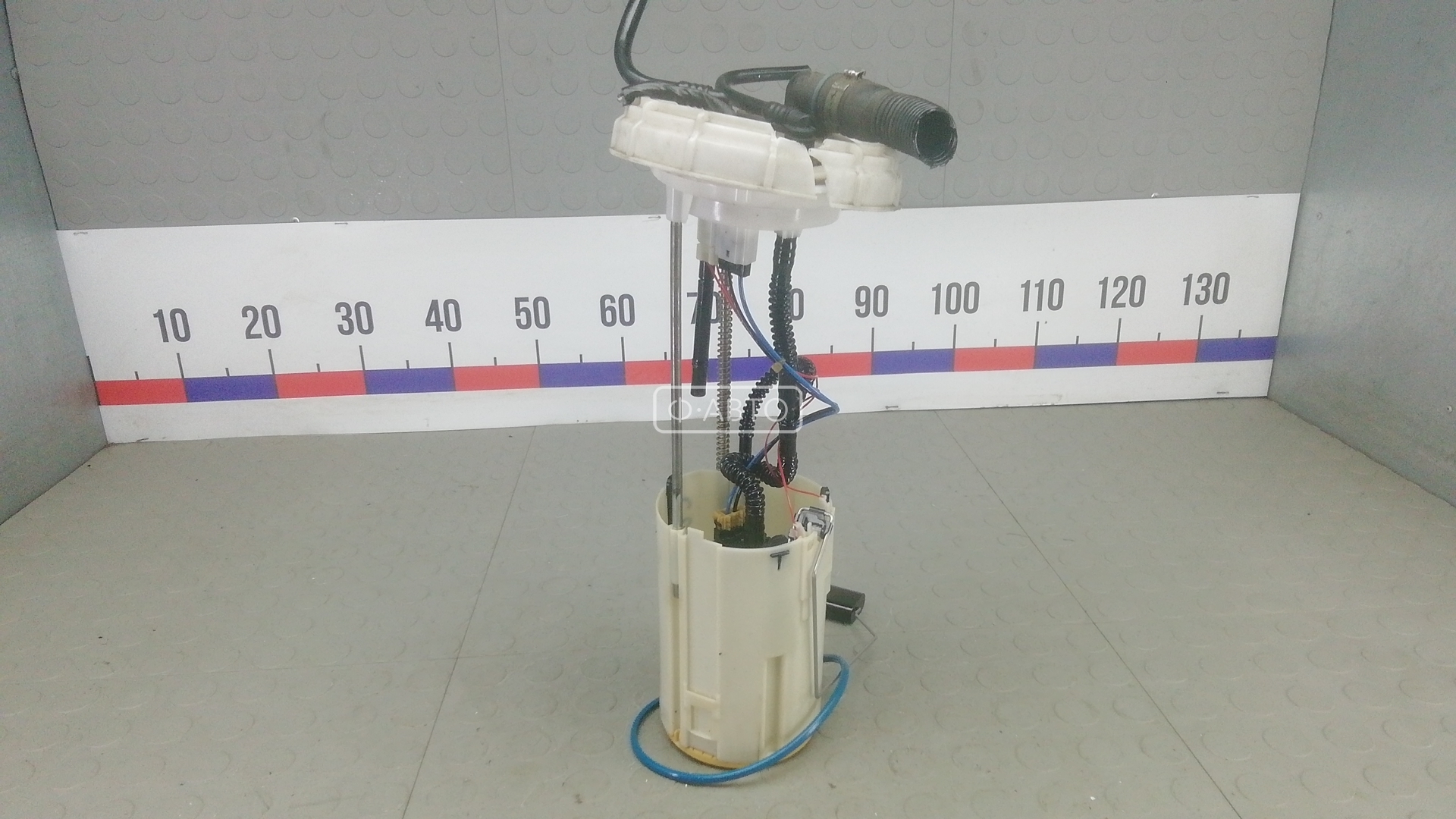 Насос топливный электрический