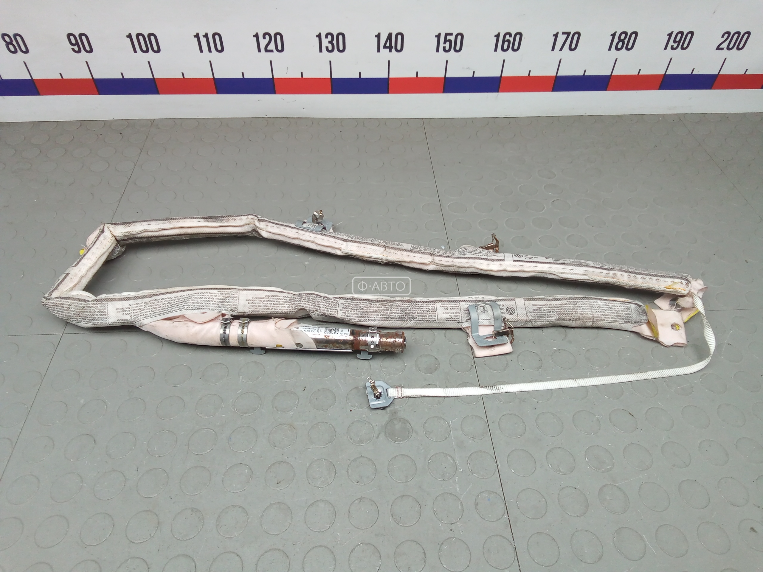 Шторка безопасности