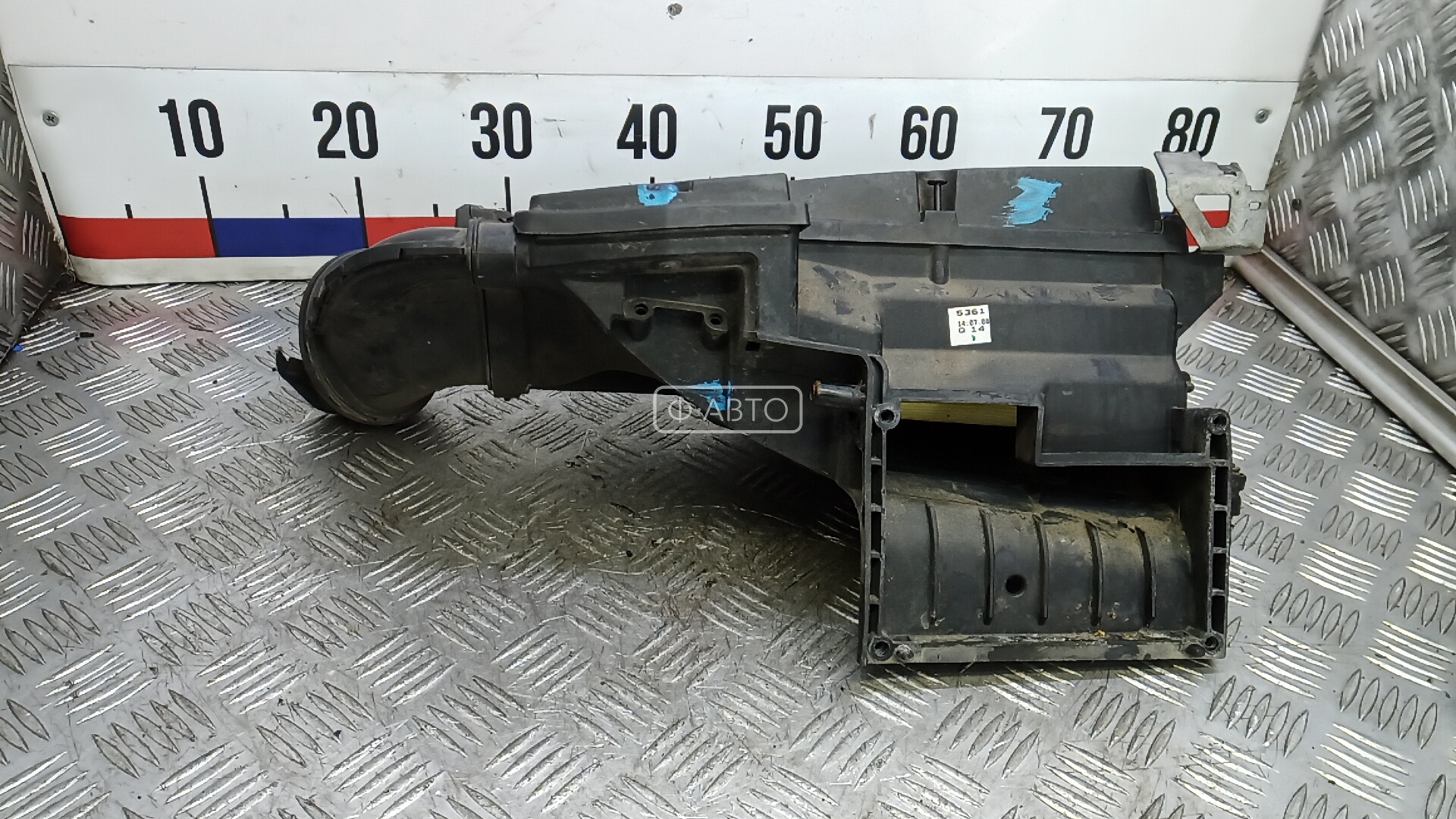 Корпус воздушного фильтра