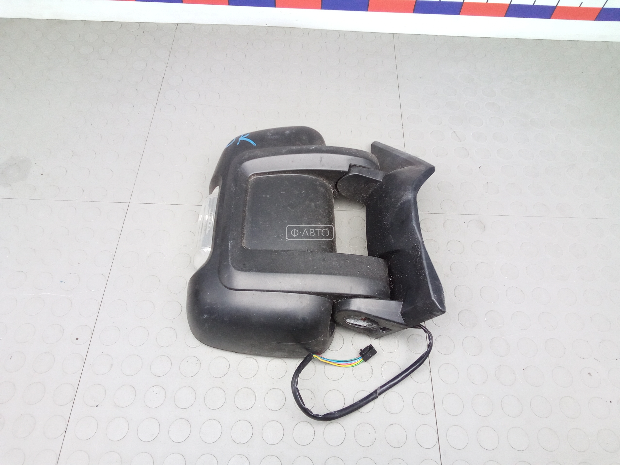 Зеркало наружное правое