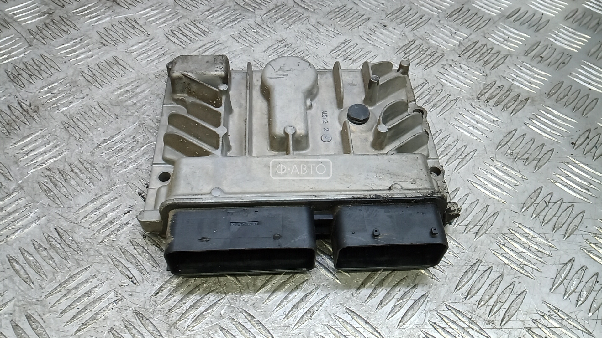 Блок управления двс