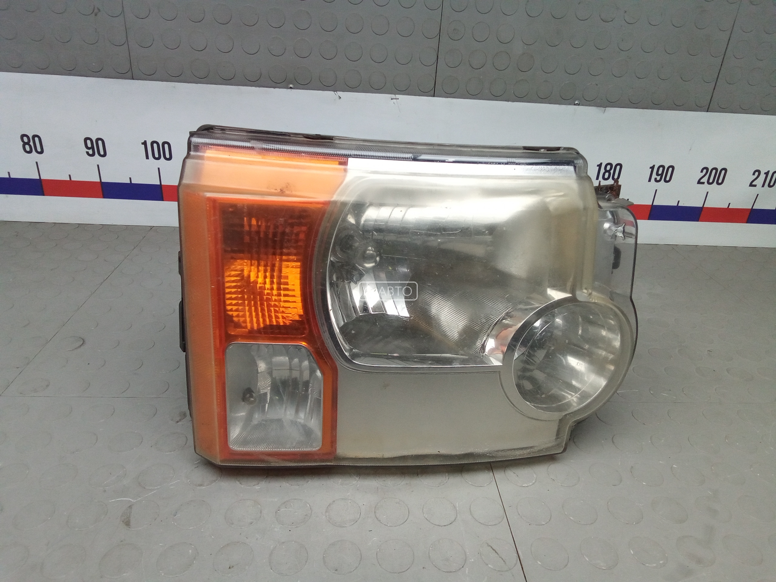 Фара правая LAND ROVER DISCOVERY 3