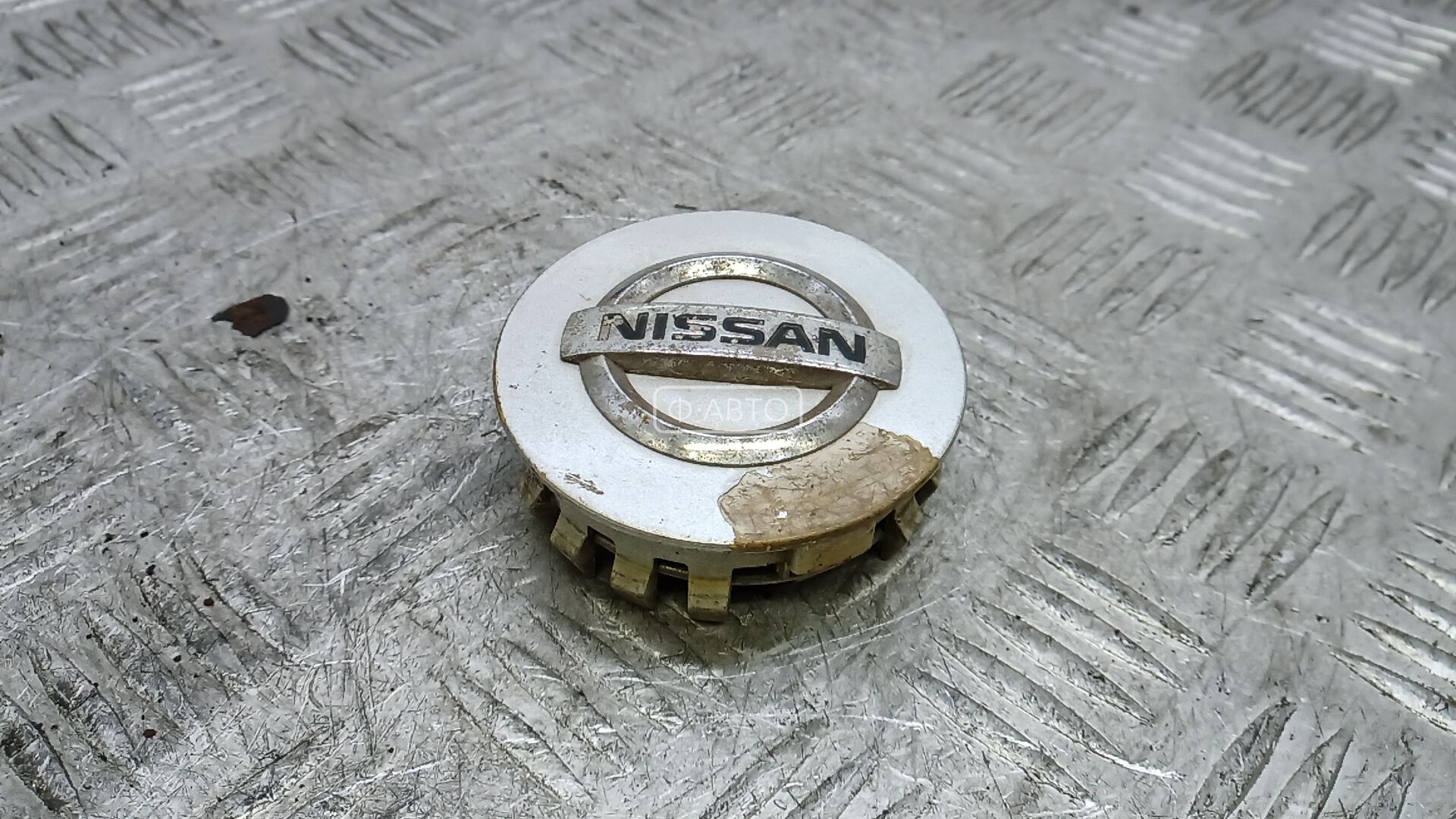 Колпачок колесный NISSAN PATHFINDER
