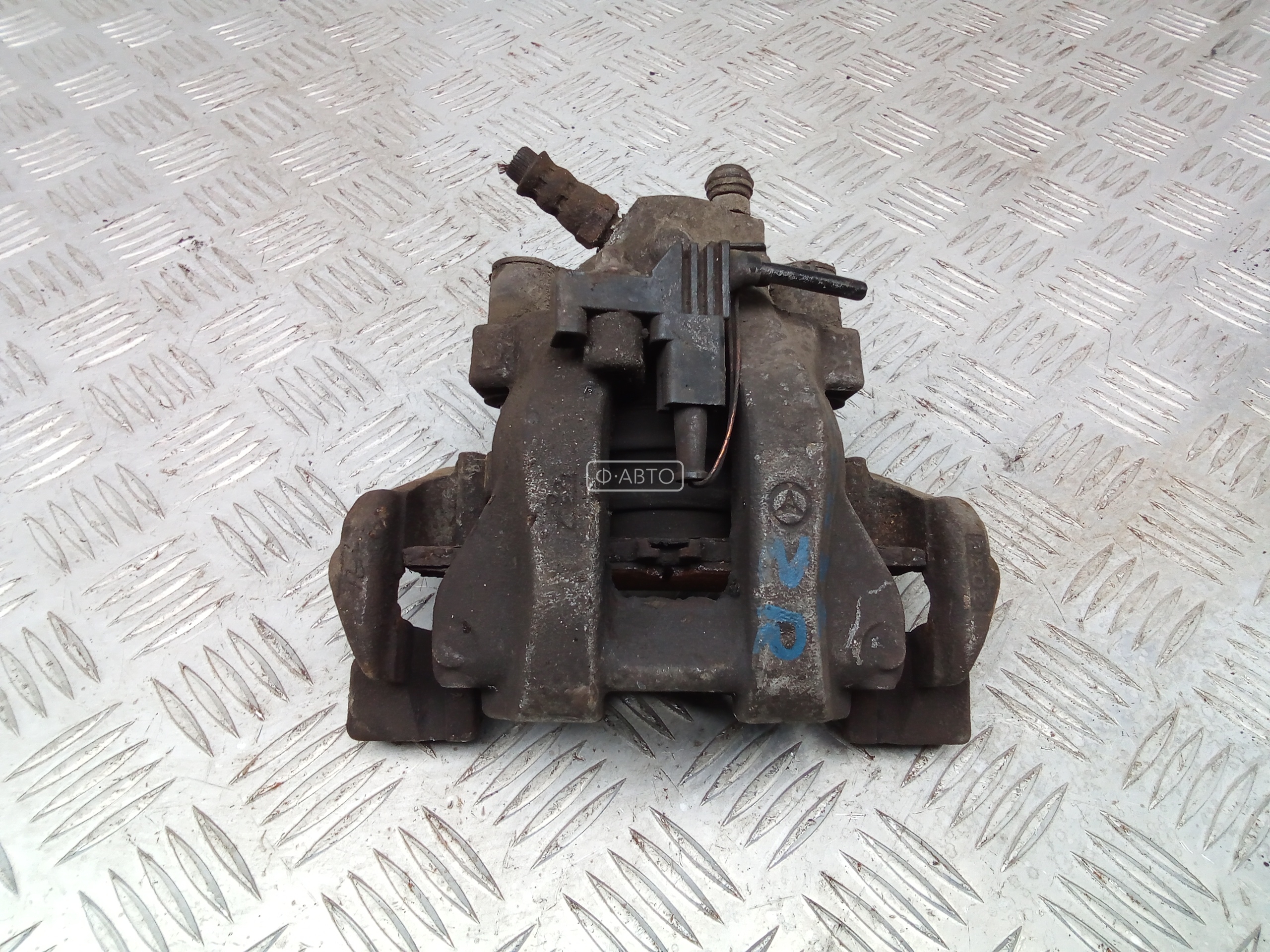 Суппорт тормозной задний правый