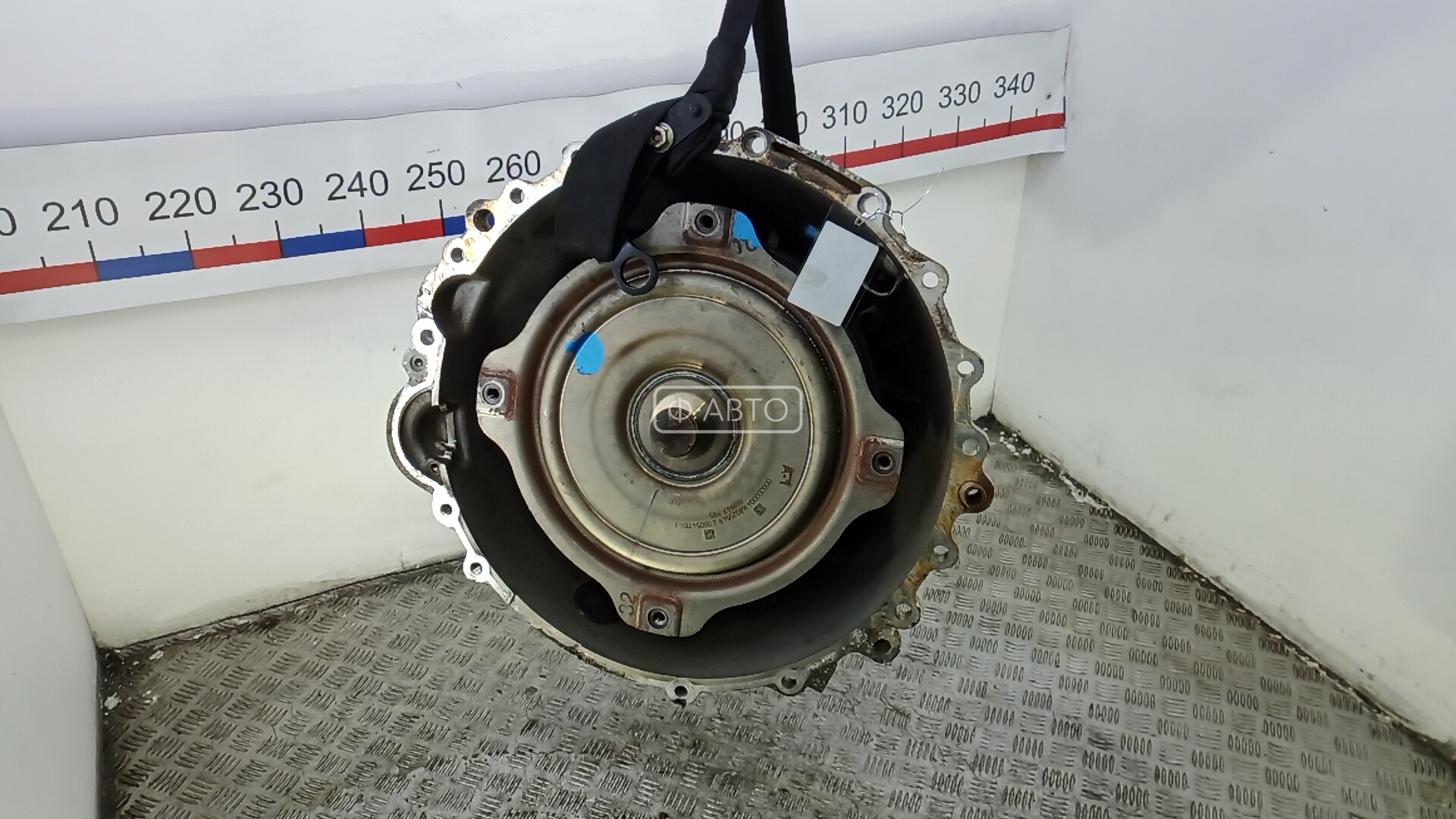 КПП автоматическая