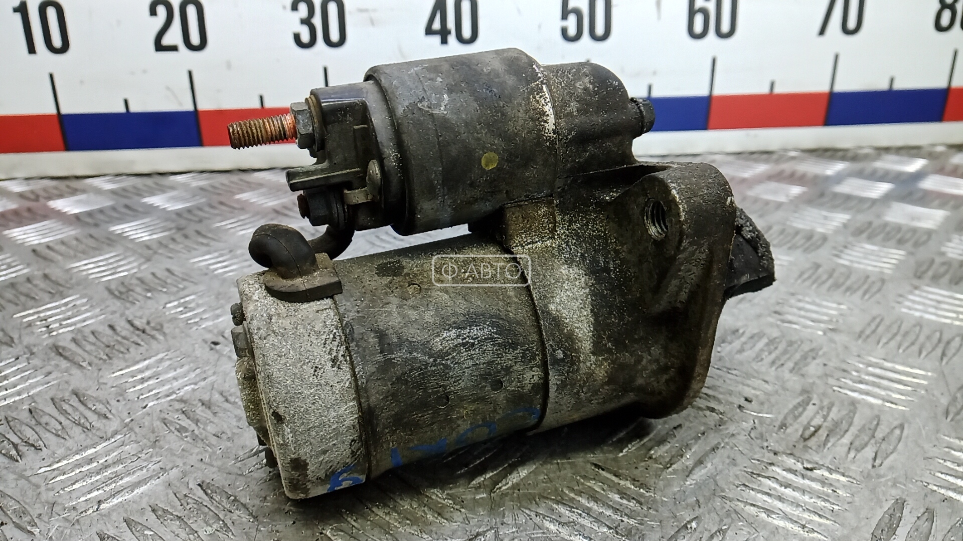 Стартер дизельный