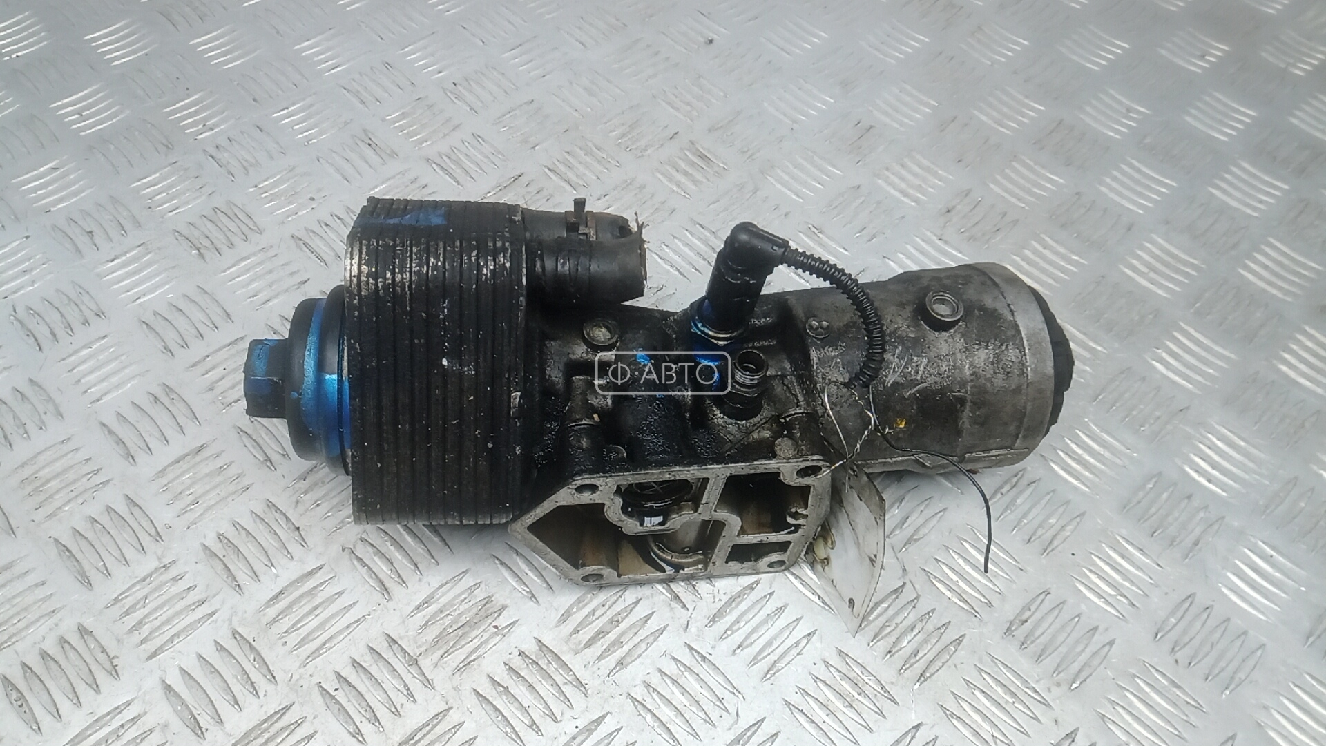 Корпус масляного фильтра дизельный