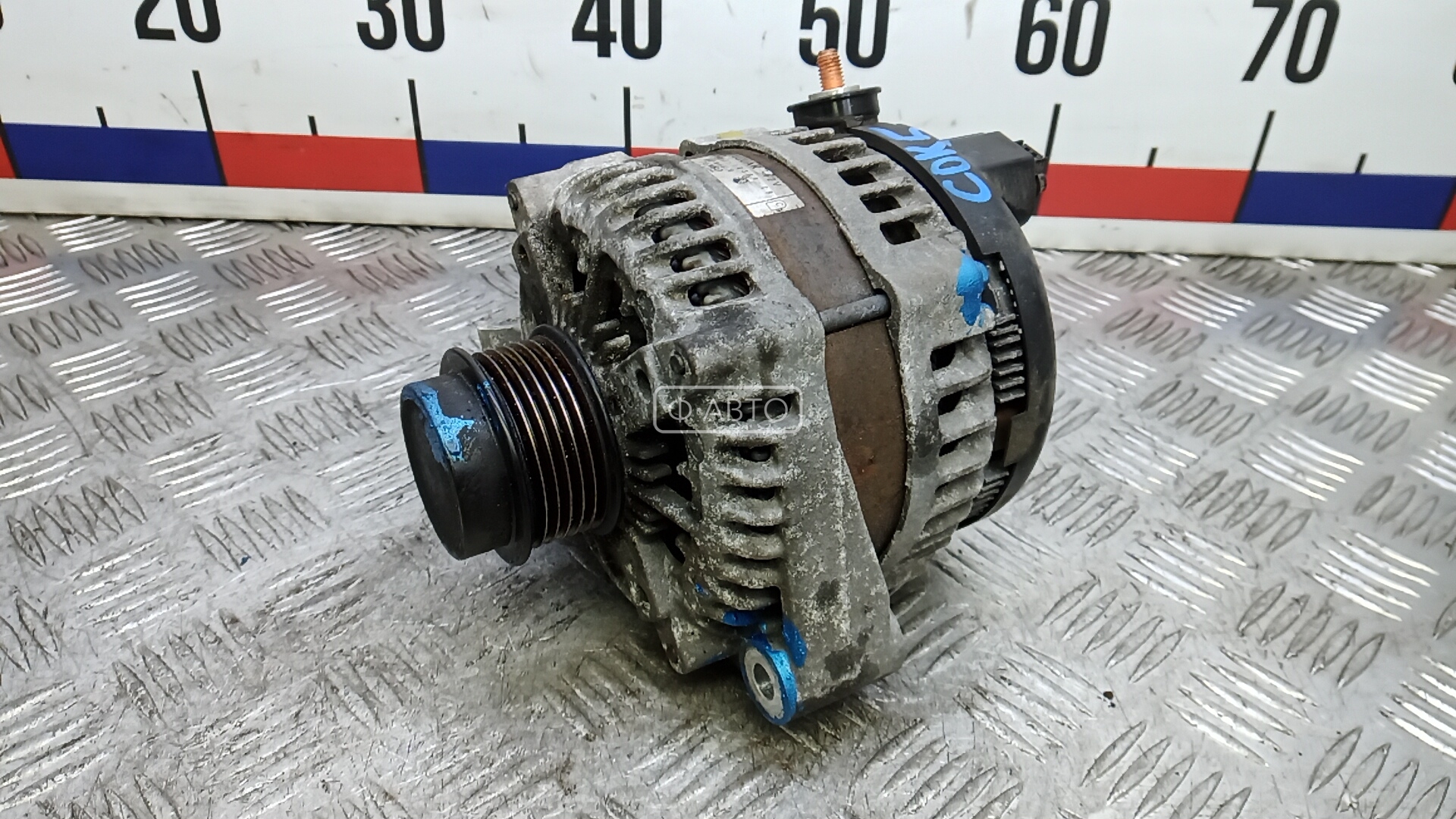 Генератор дизельный