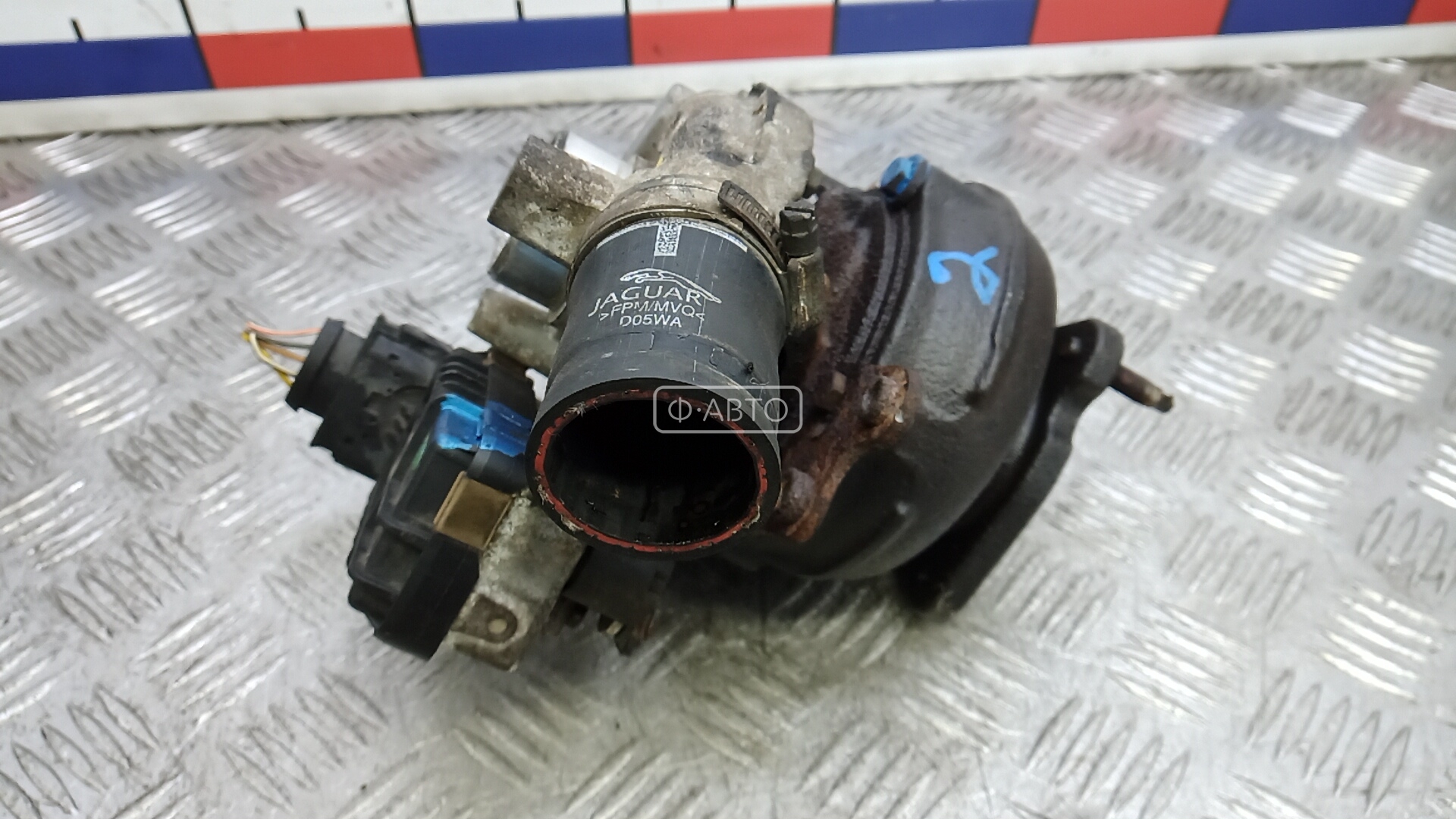 Турбина дизельная