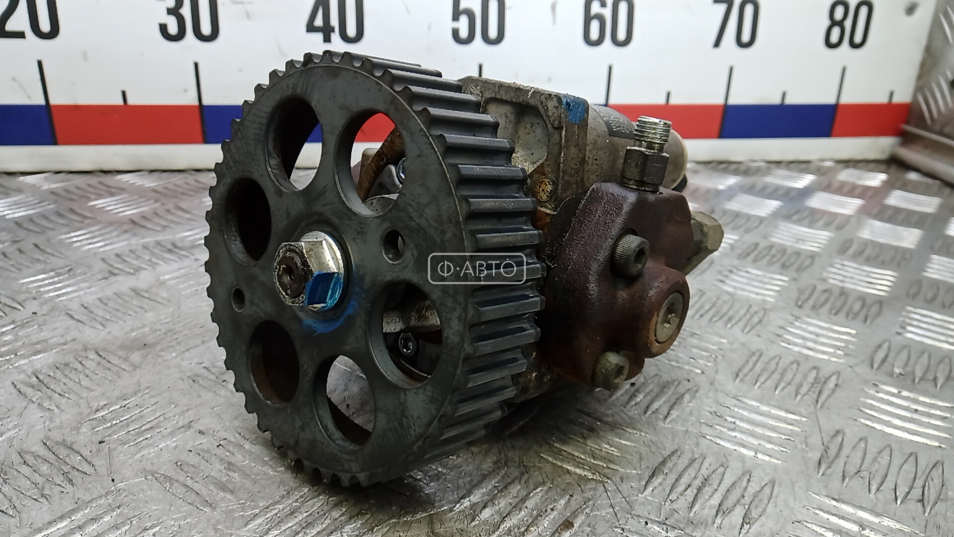 ТНВД дизельный