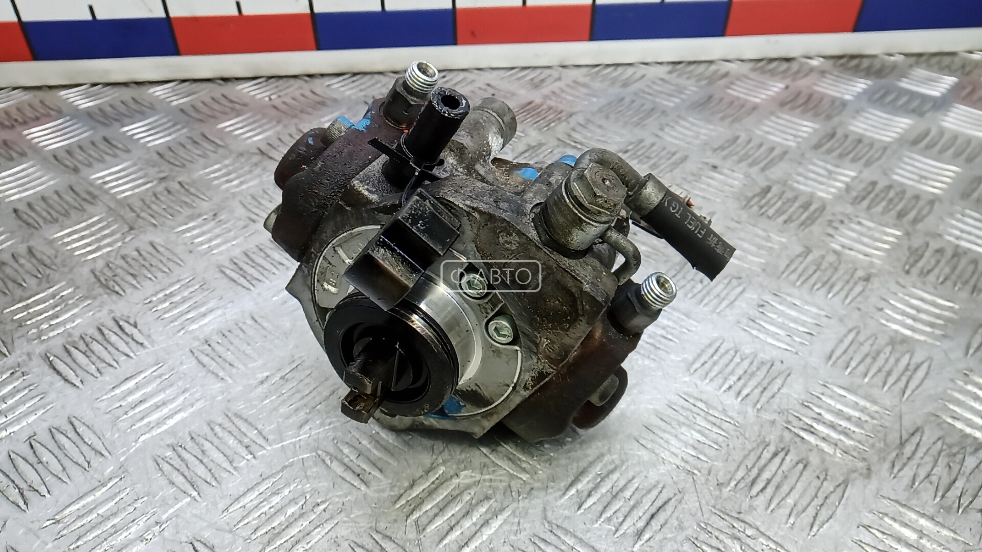 ТНВД дизельный