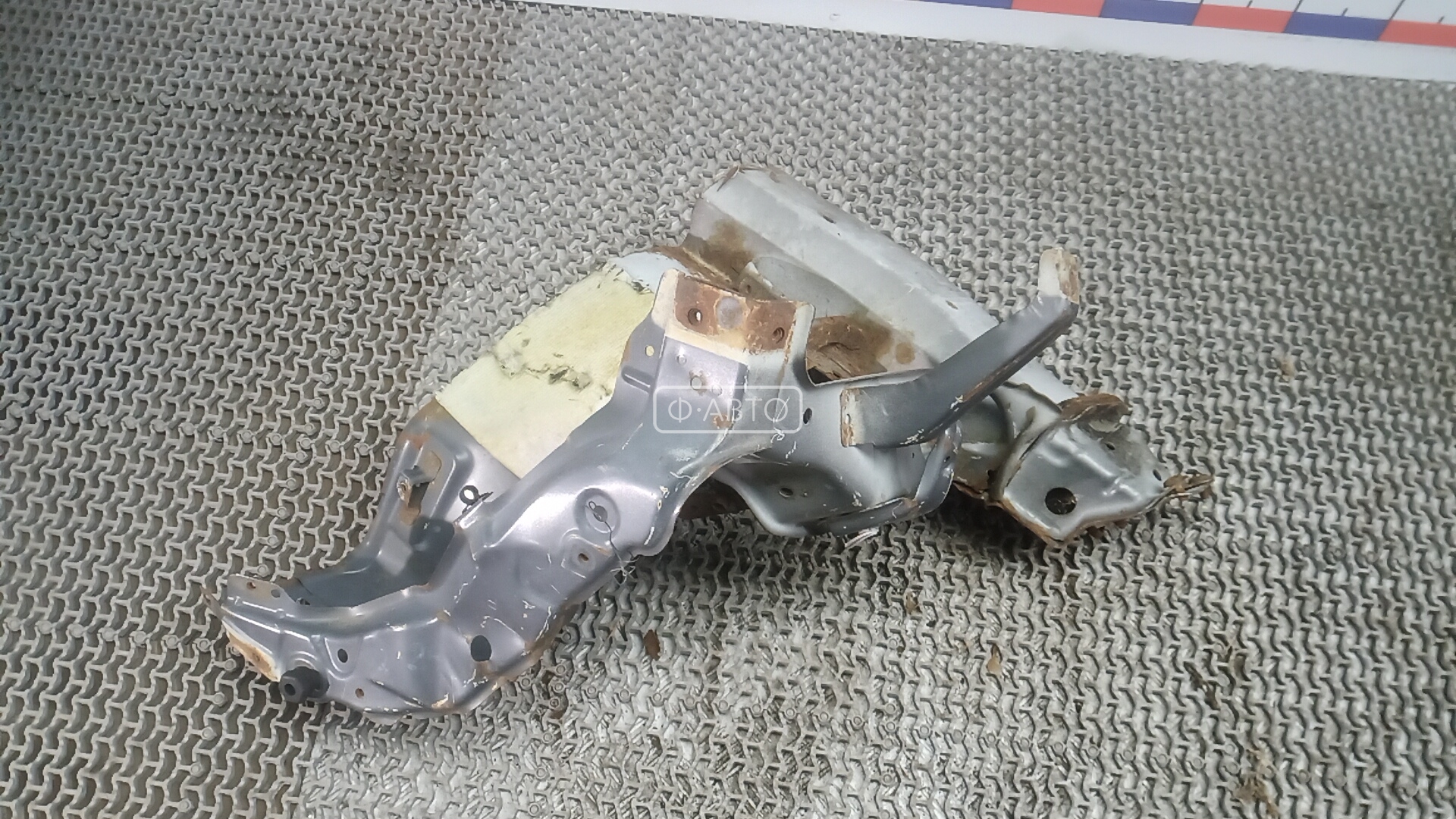 Лонжерон правый