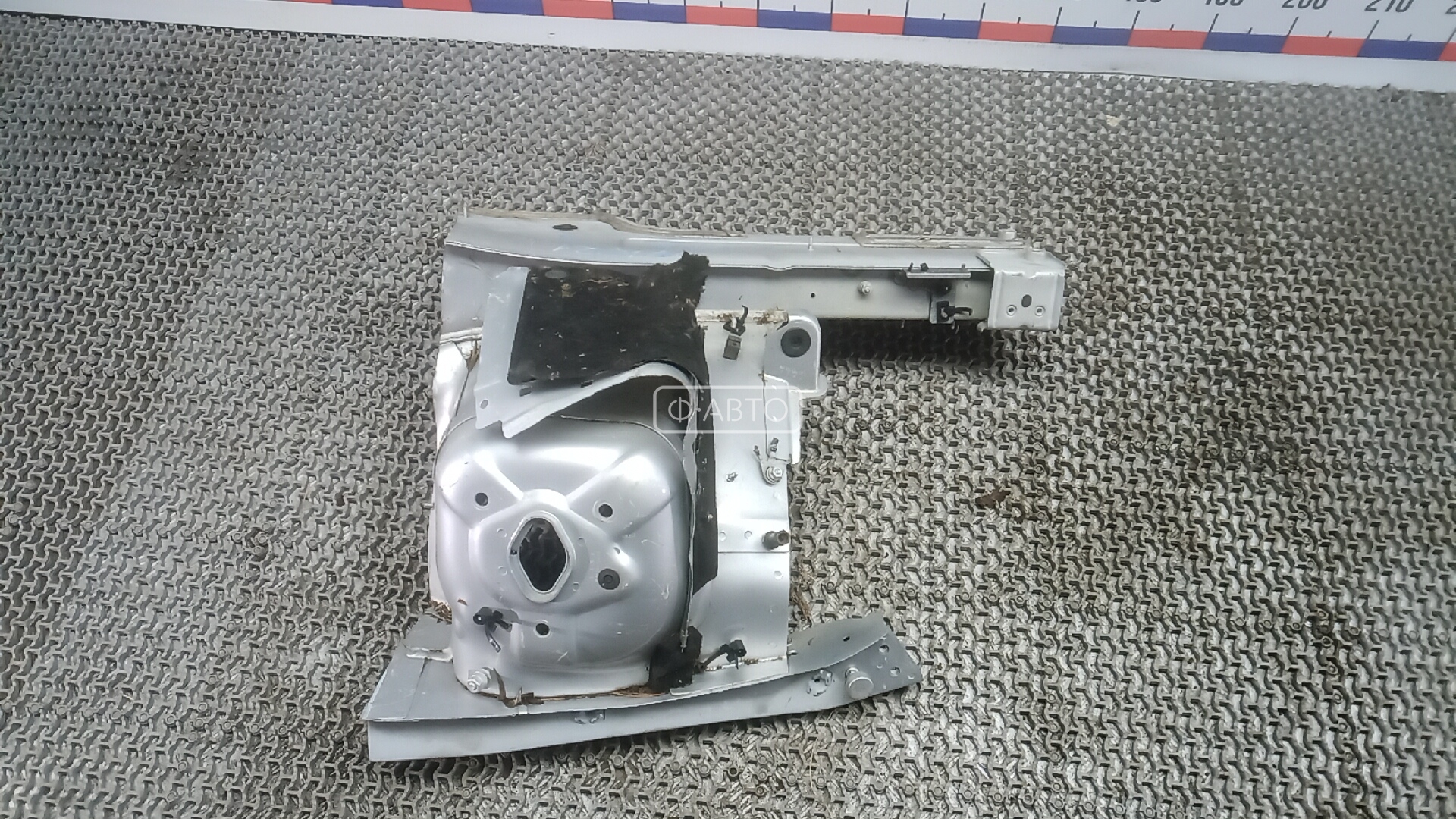 Лонжерон правый