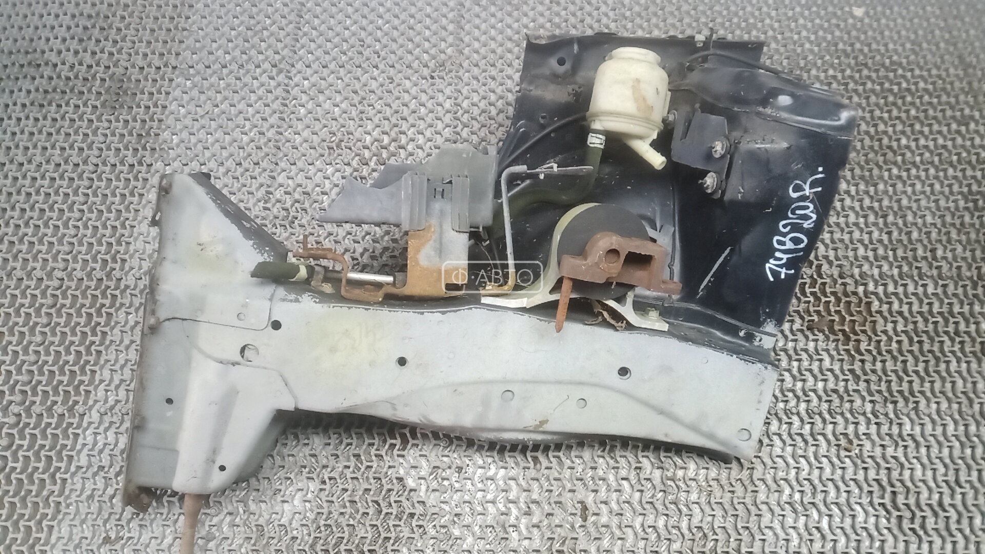 Лонжерон правый