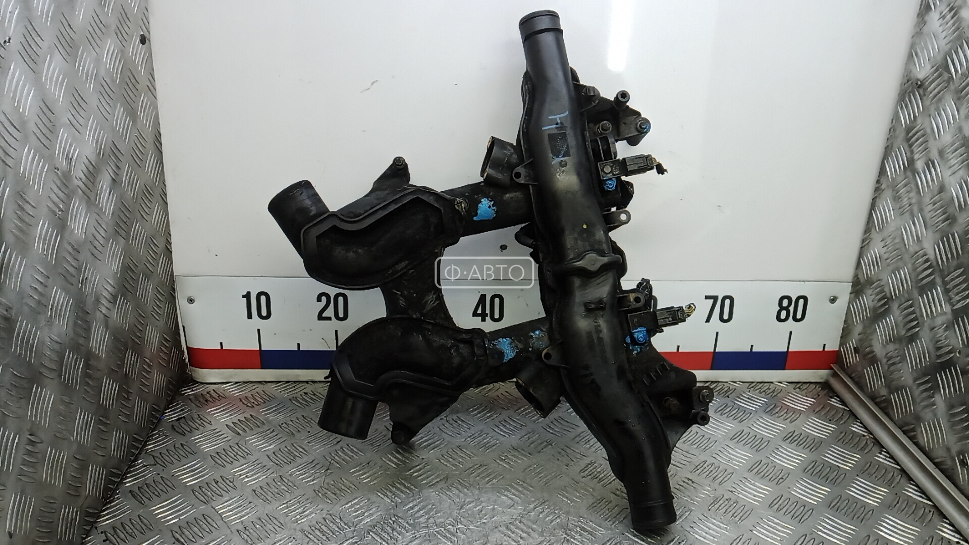 Впускной коллектор дизельный