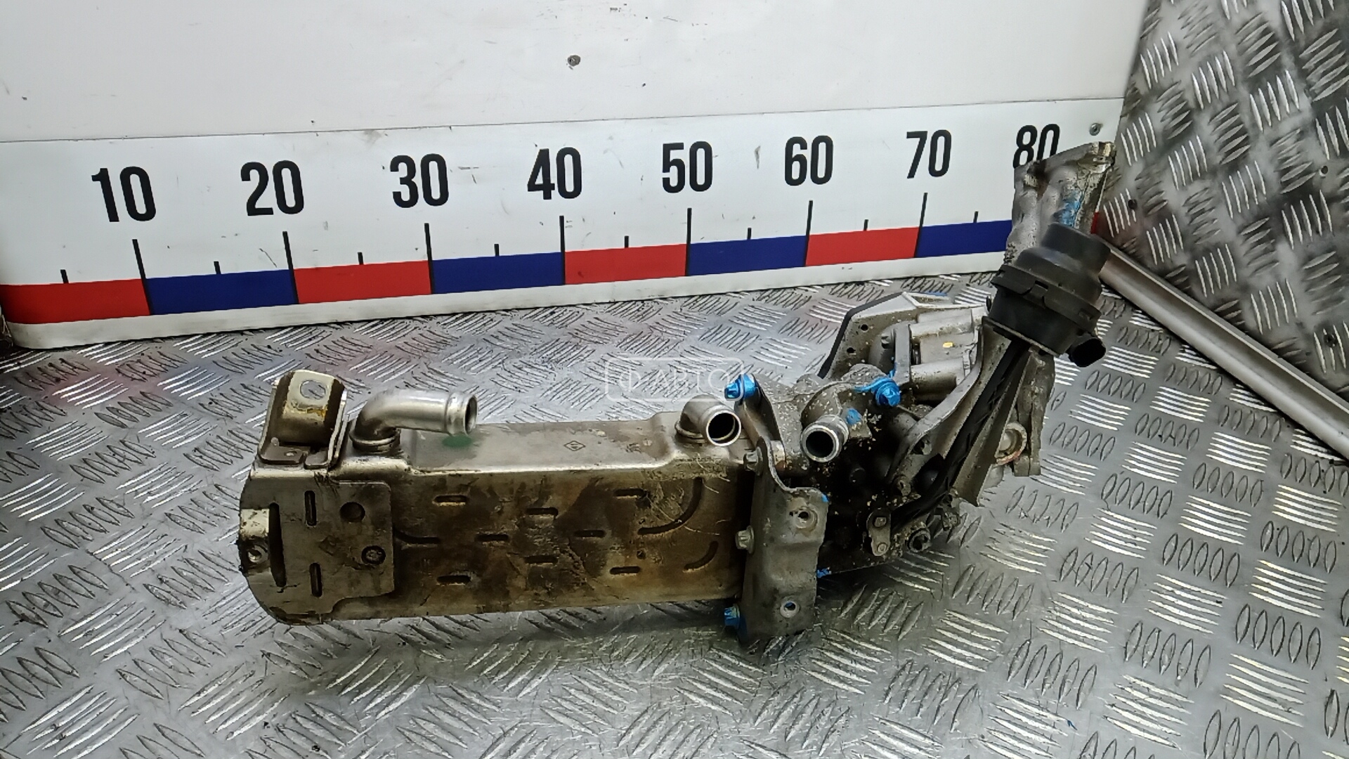 Клапан EGR дизельный